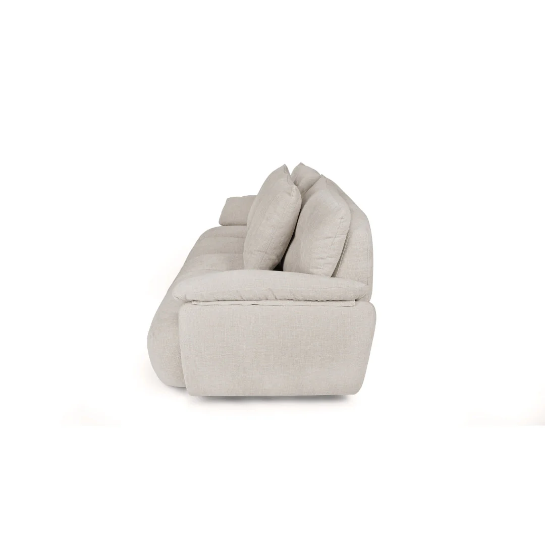 Asra 3 Seater Lounge - Image 5