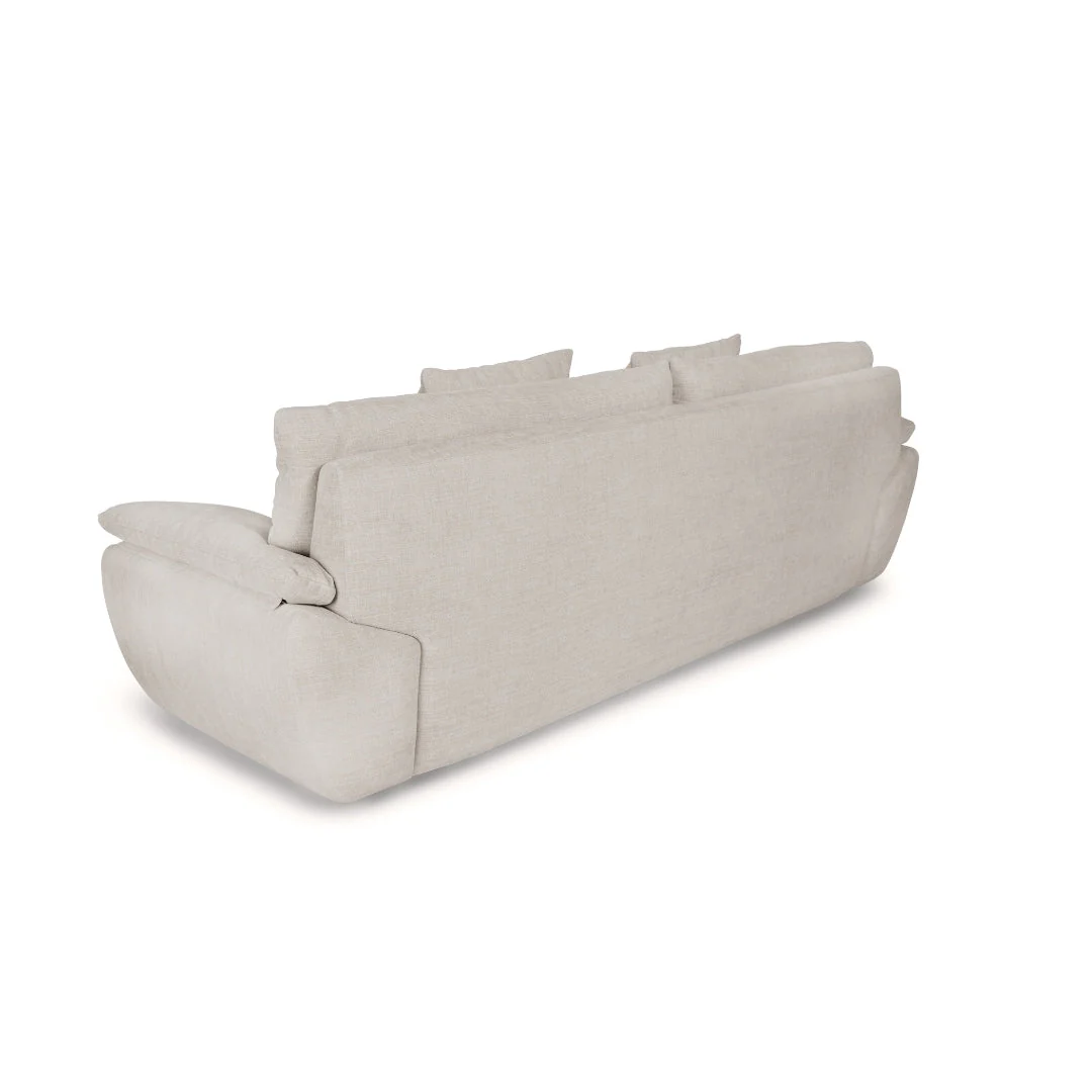 Asra 3 Seater Lounge - Image 6