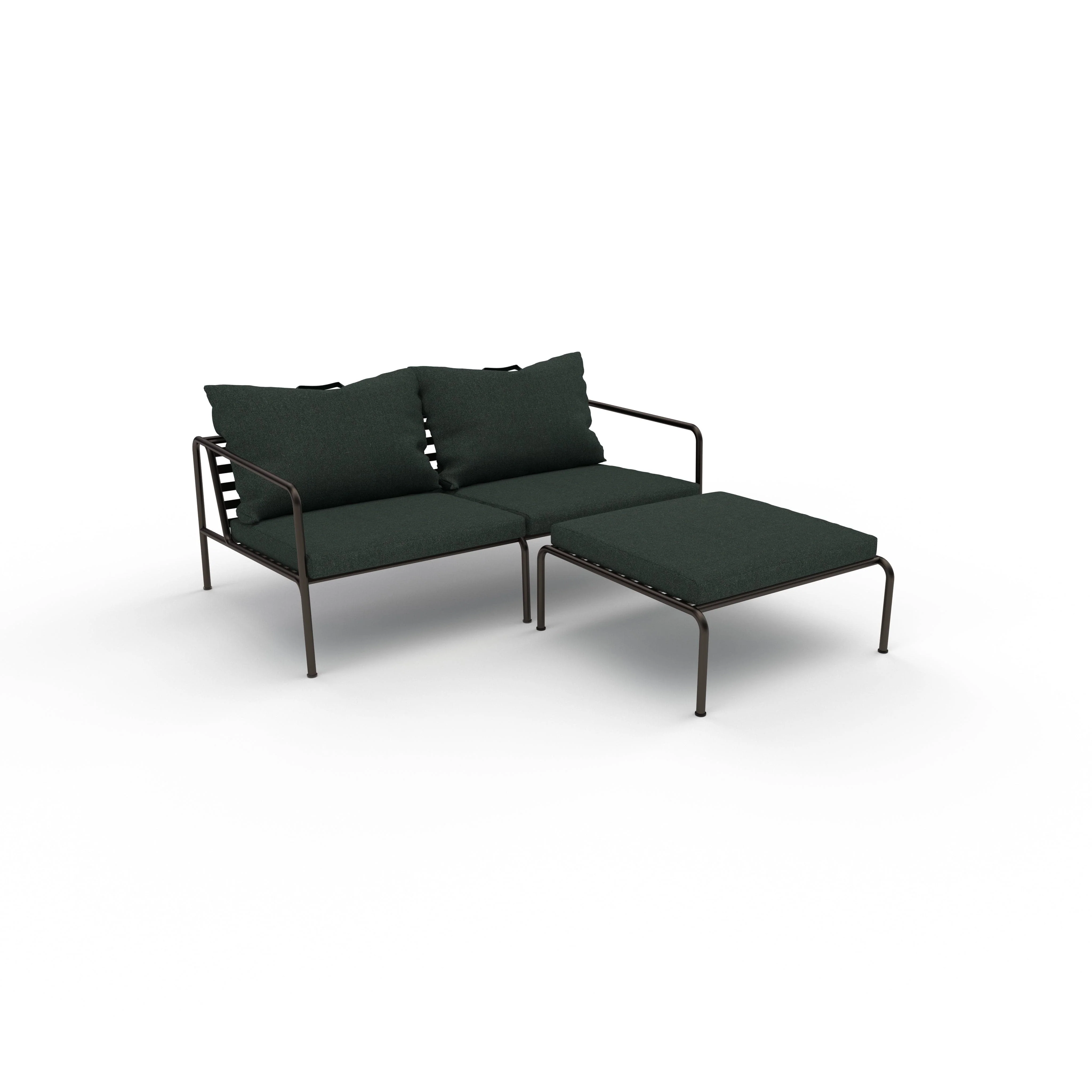 Avon Lounge Chair - Apline Green - Image 4