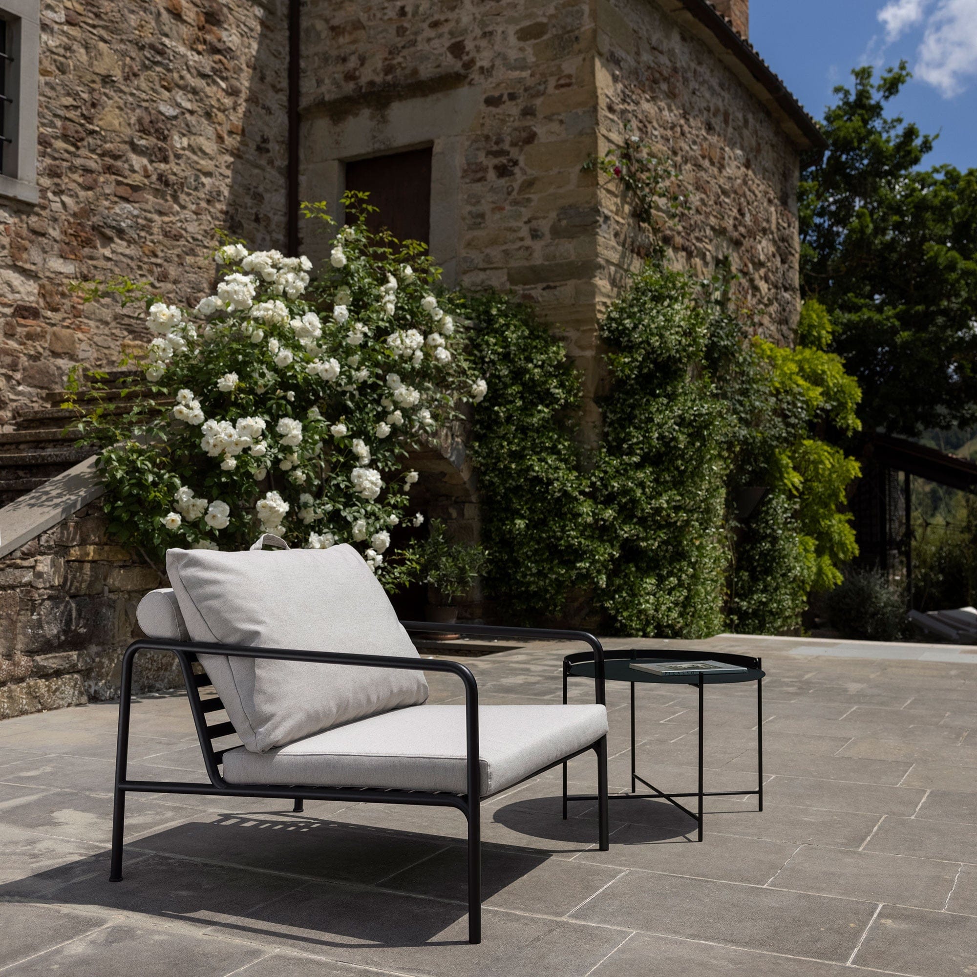 Avon Lounge Chair - Ash - Image 10