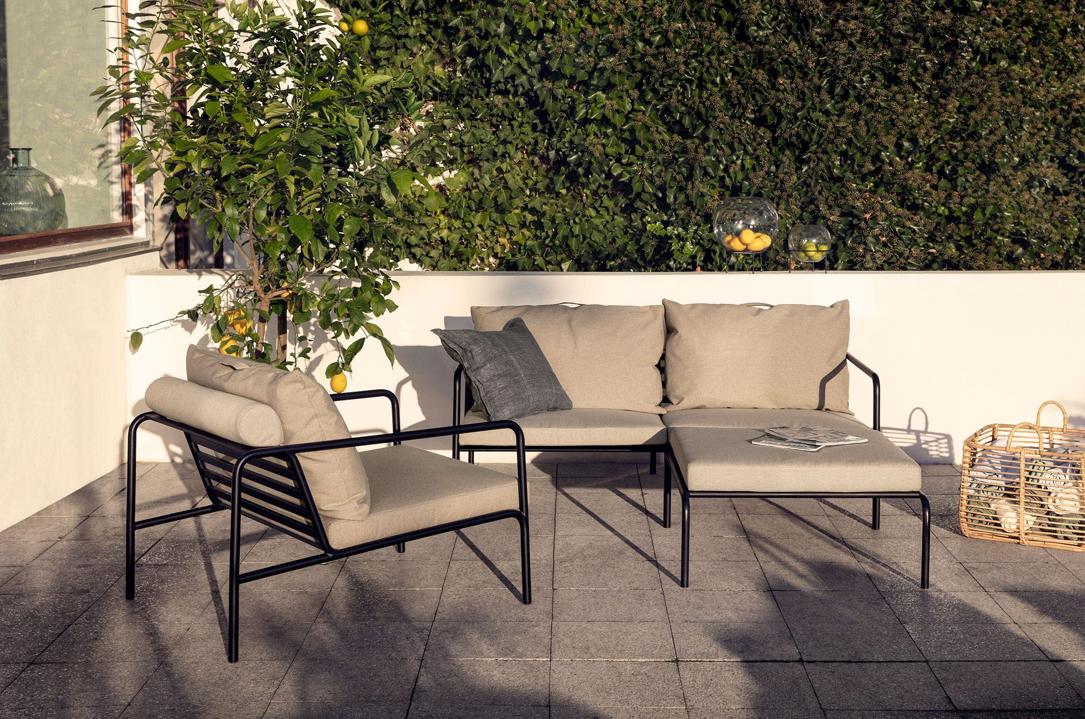 Avon Lounge Chair - Ash - Image 5