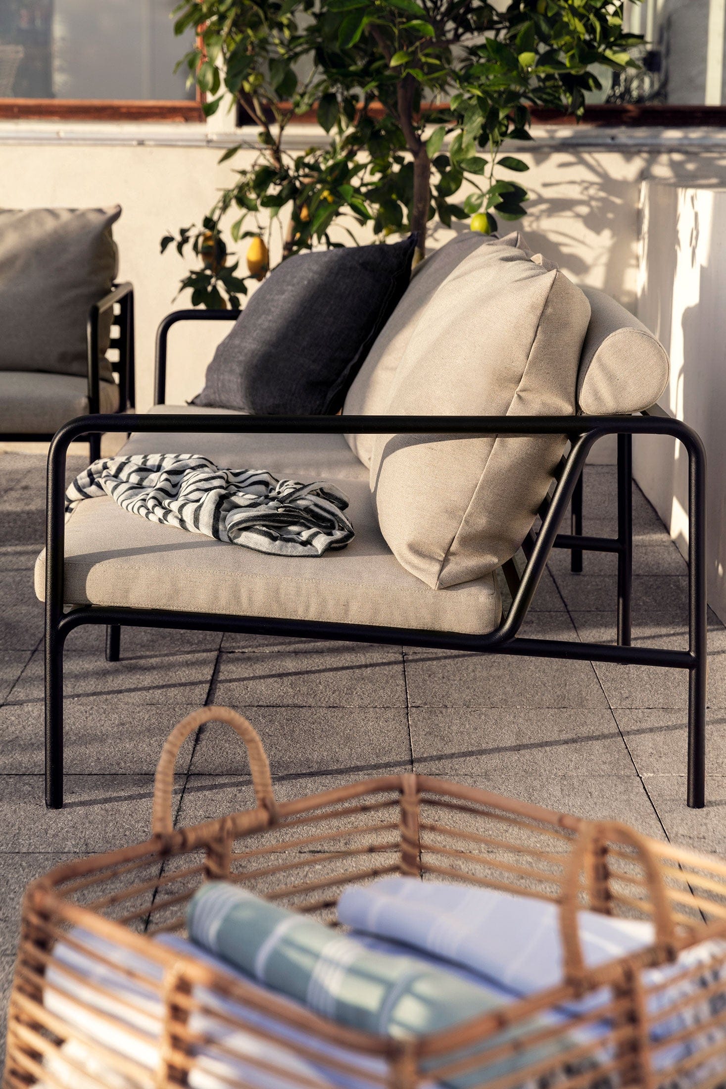 Avon Lounge Chair - Ash - Image 7