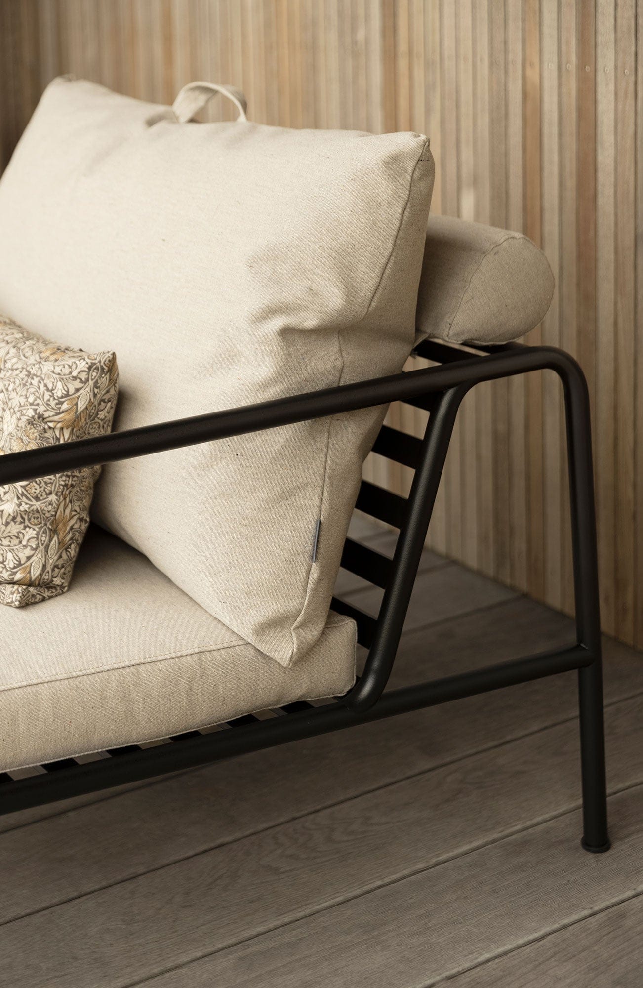 Avon Lounge Chair - Ash - Image 9