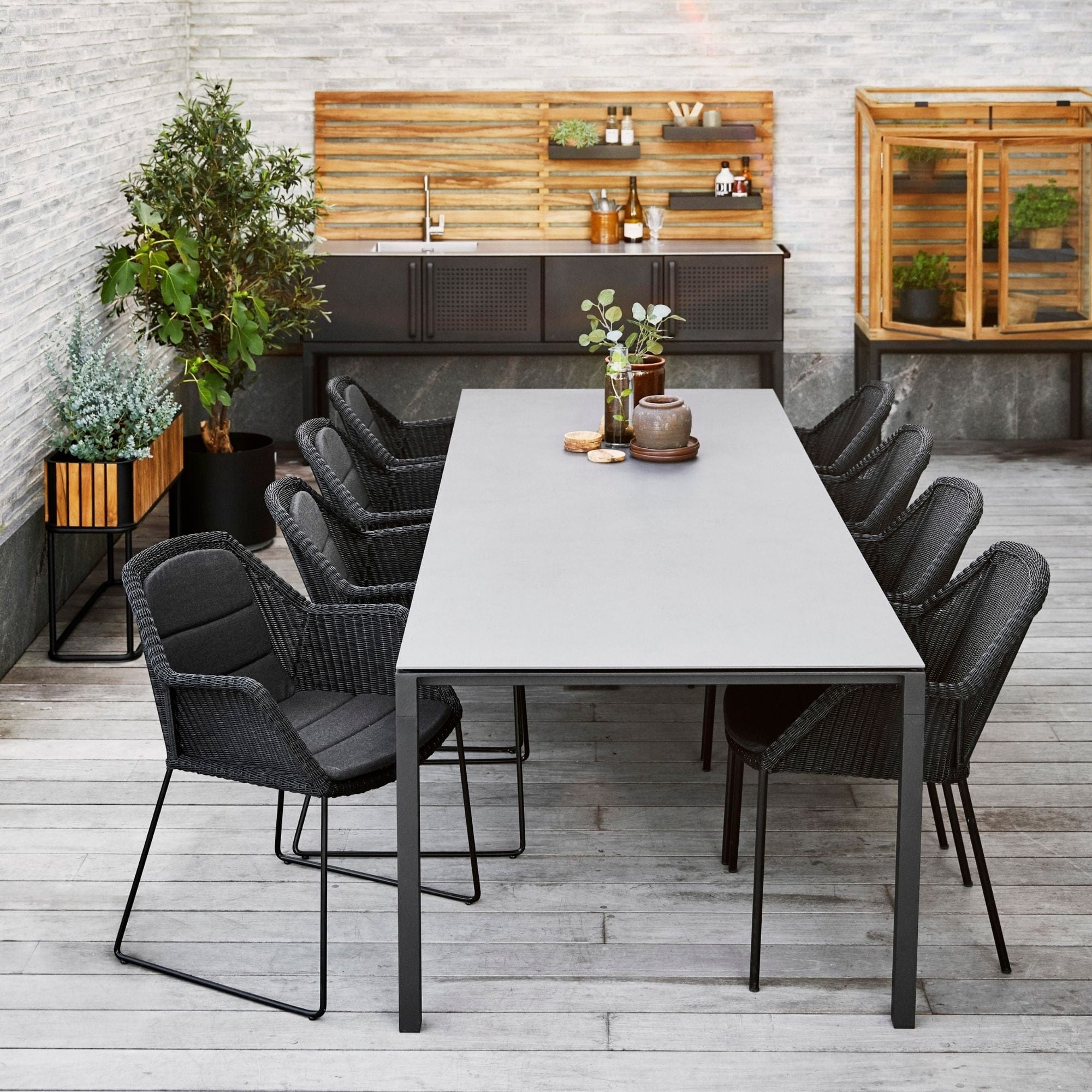 Breeze Chair - Black - Image 2