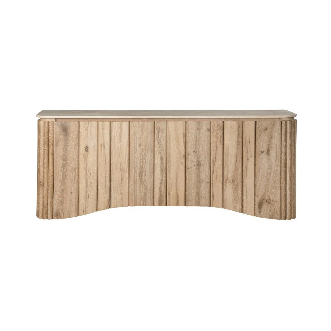 Calibre Sideboard with marble top - Image 5