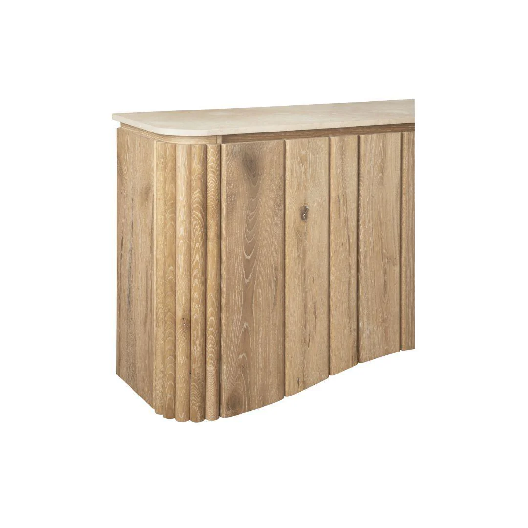 Calibre Sideboard with marble top - Image 8