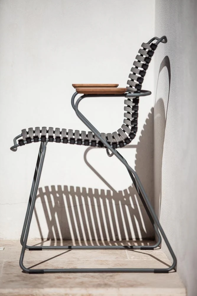 Click Adjustable Chair - Black - Image 6