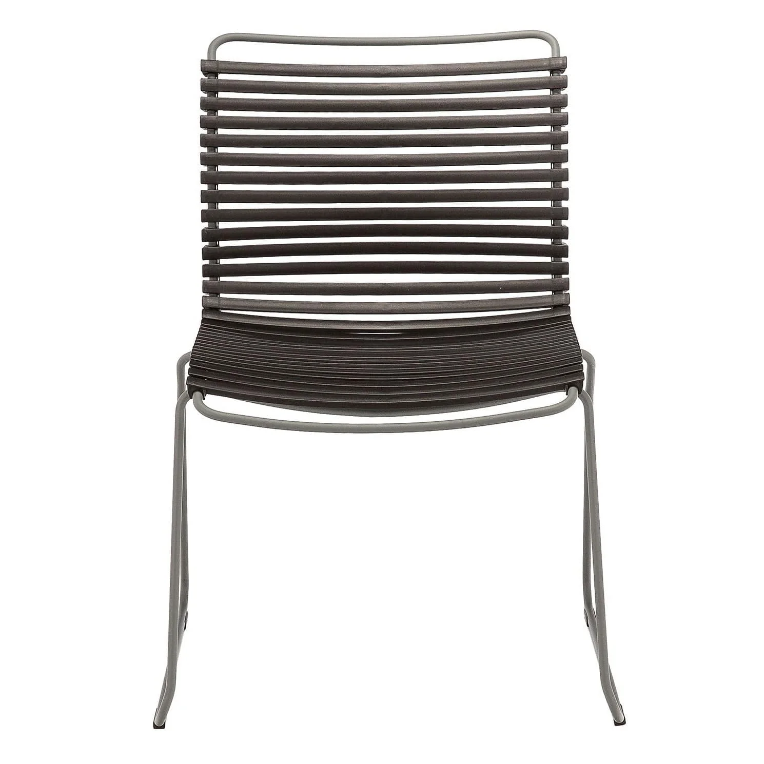 Click Dining Chair (No Arms) - Black - Image 9