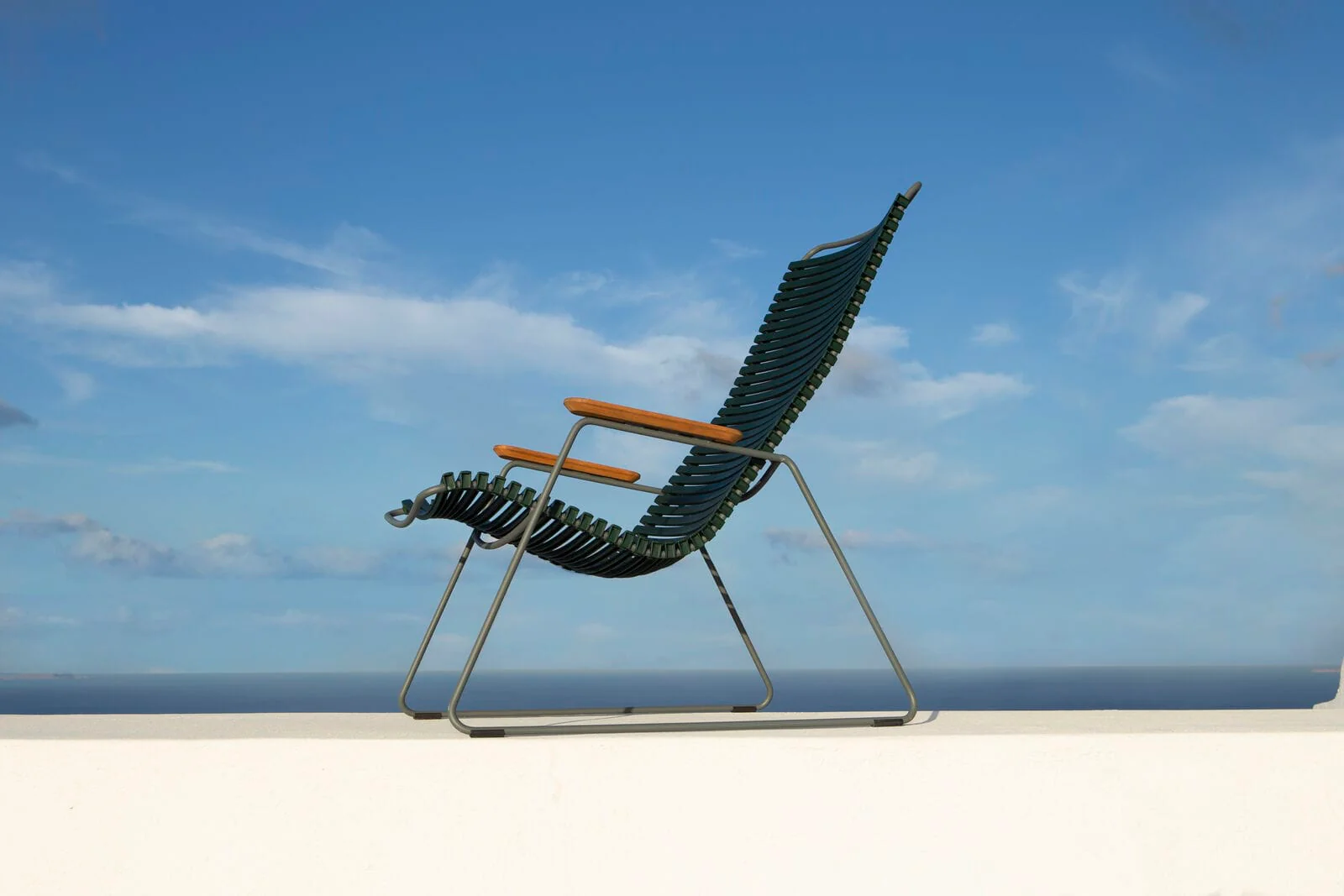 Click Lounge Chair - Black - Image 4