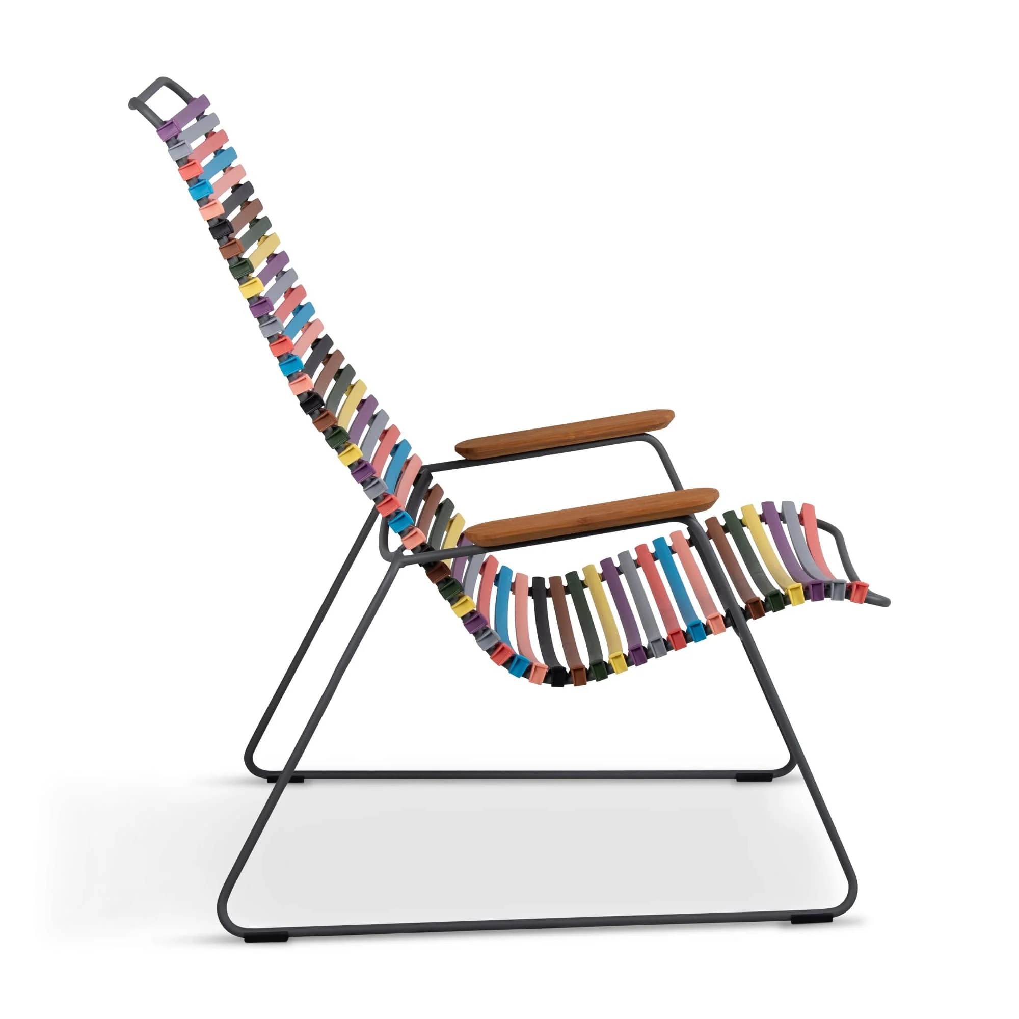Click Lounge Chair - Multi Dynamic Colour - Image 2