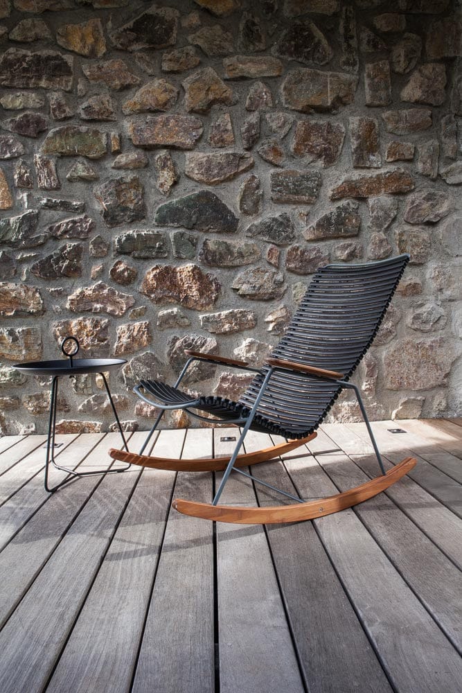 Click Rocking Chair - Black - Image 5