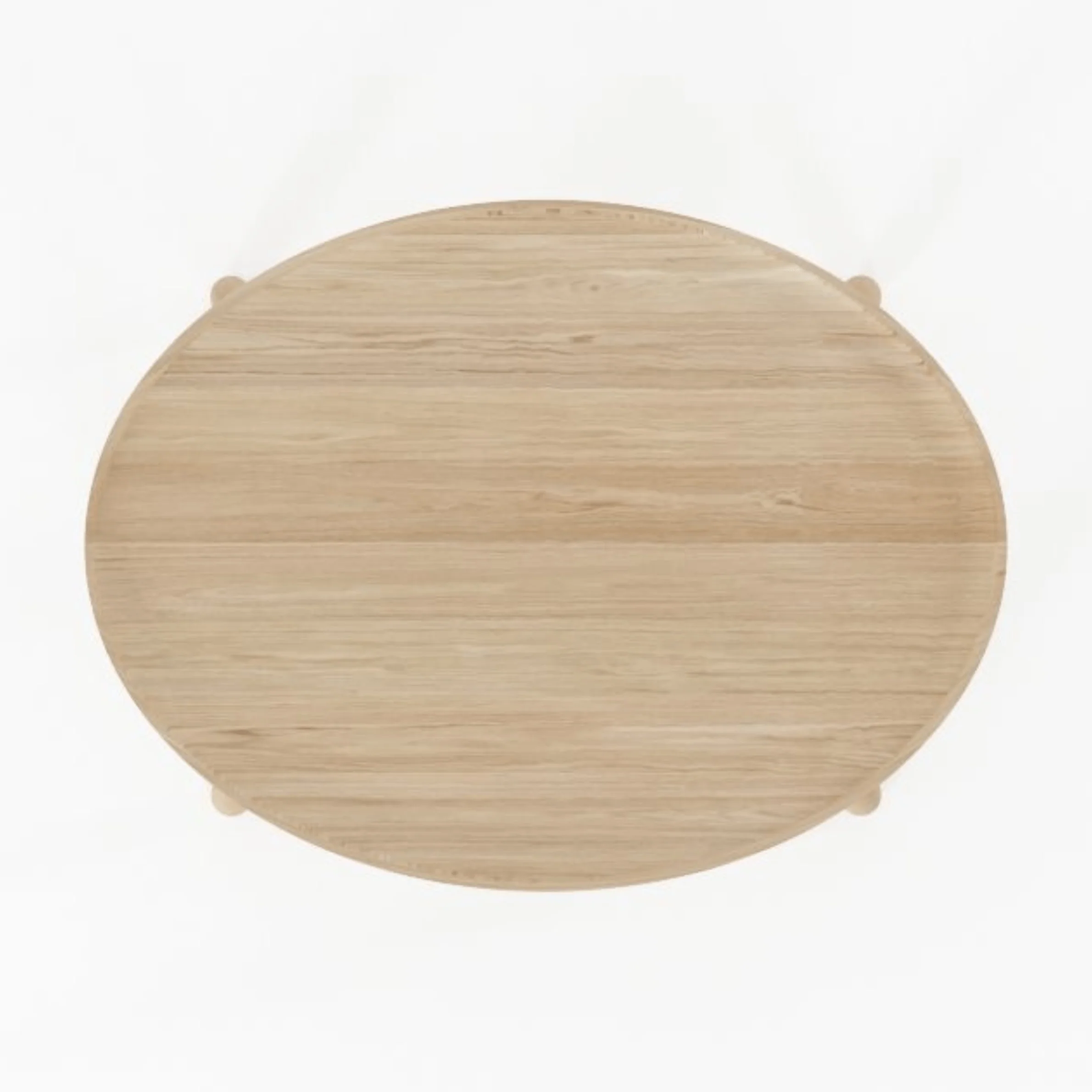 East Coffee Small  Table - European Oak - Image 7