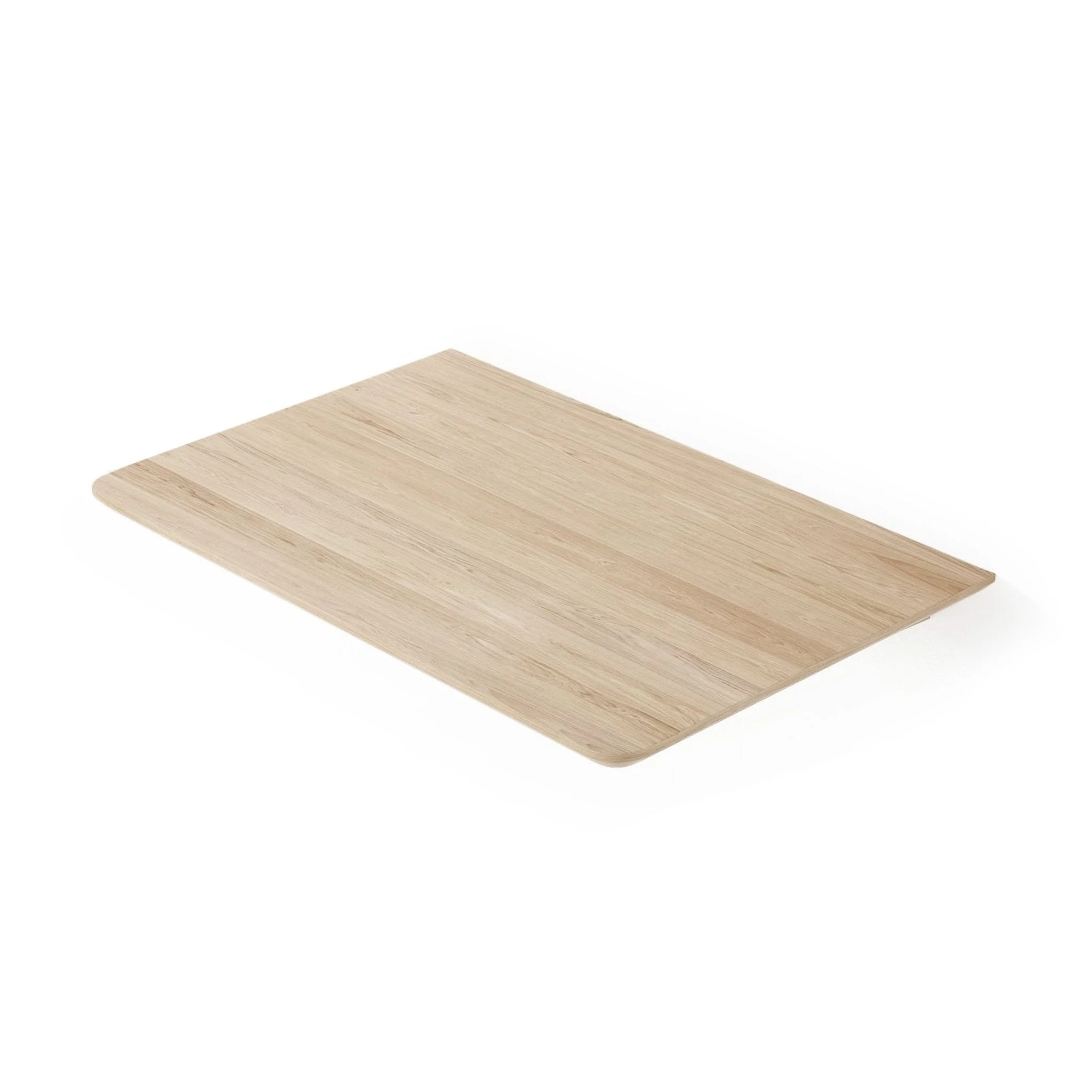 East Hanging Desk - European Oak