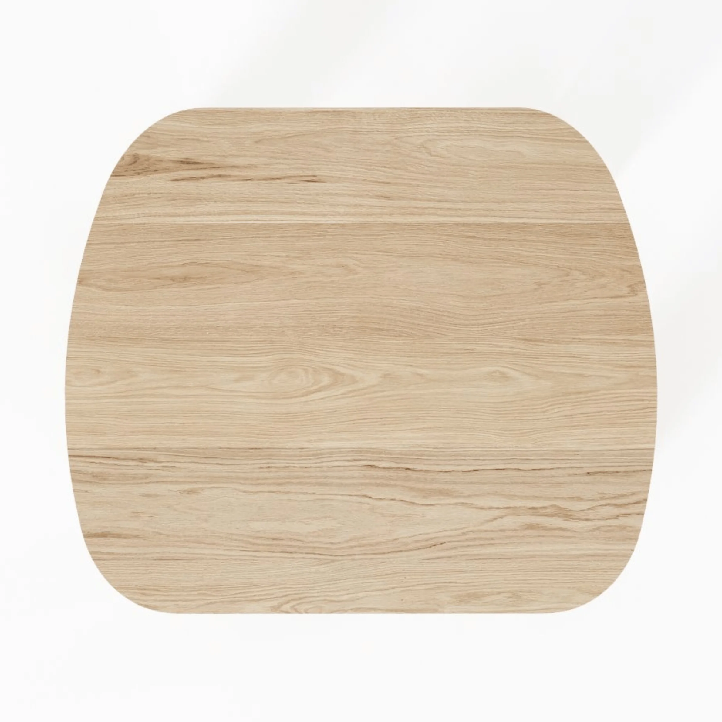 East Rectangle Stool - European Oak - Image 5