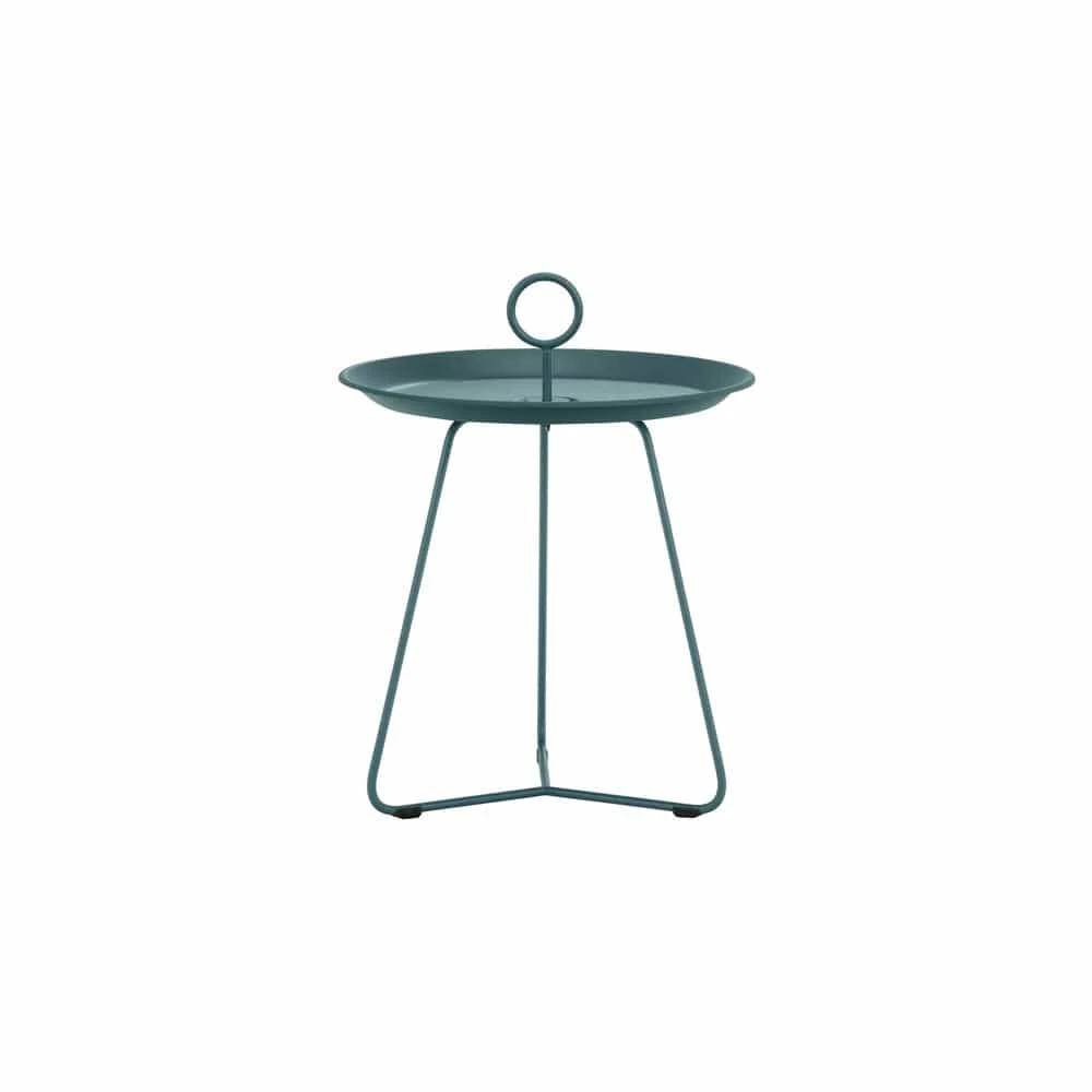 Eyelet Tray Table 45(CM) - Pine Green Small