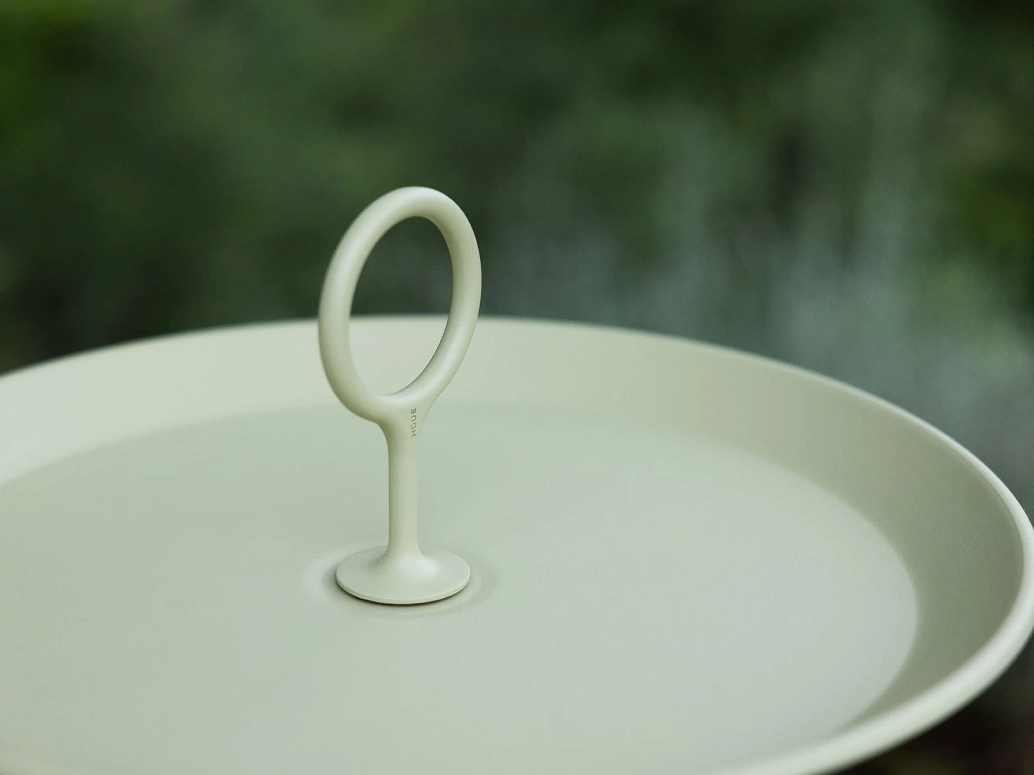 Eyelet Tray Table 60cm - Pistachio - Image 4
