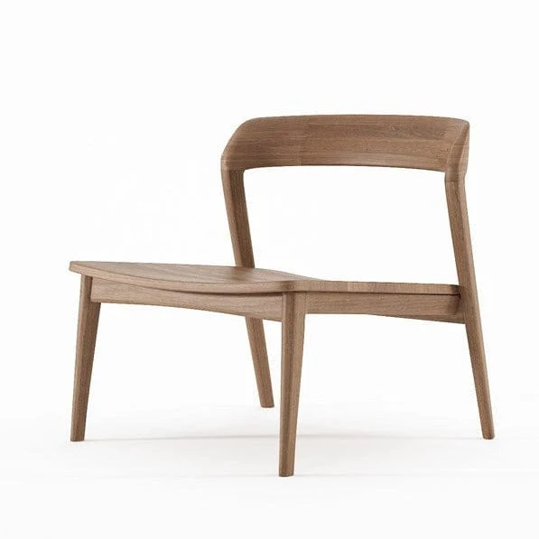 Grasshopper Easy Chair - FSC Recycled Teak