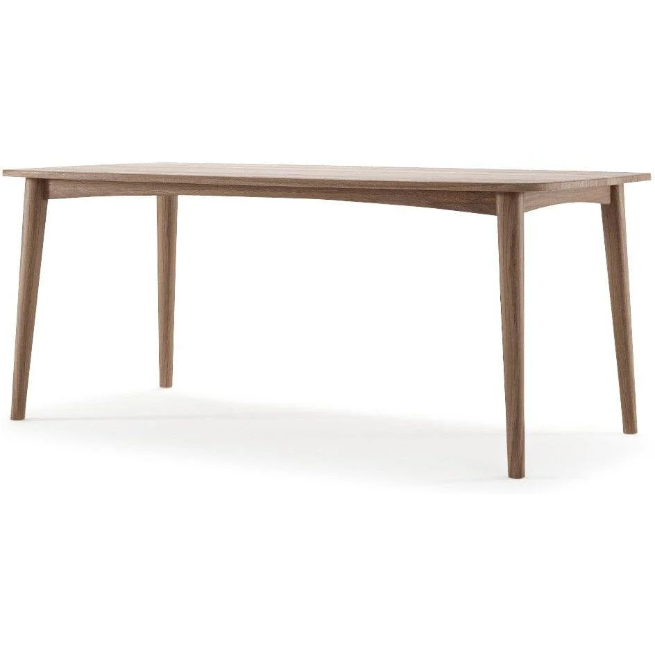 Grasshopper Rectangular Dining Table 180(CM) - Recycled Teak