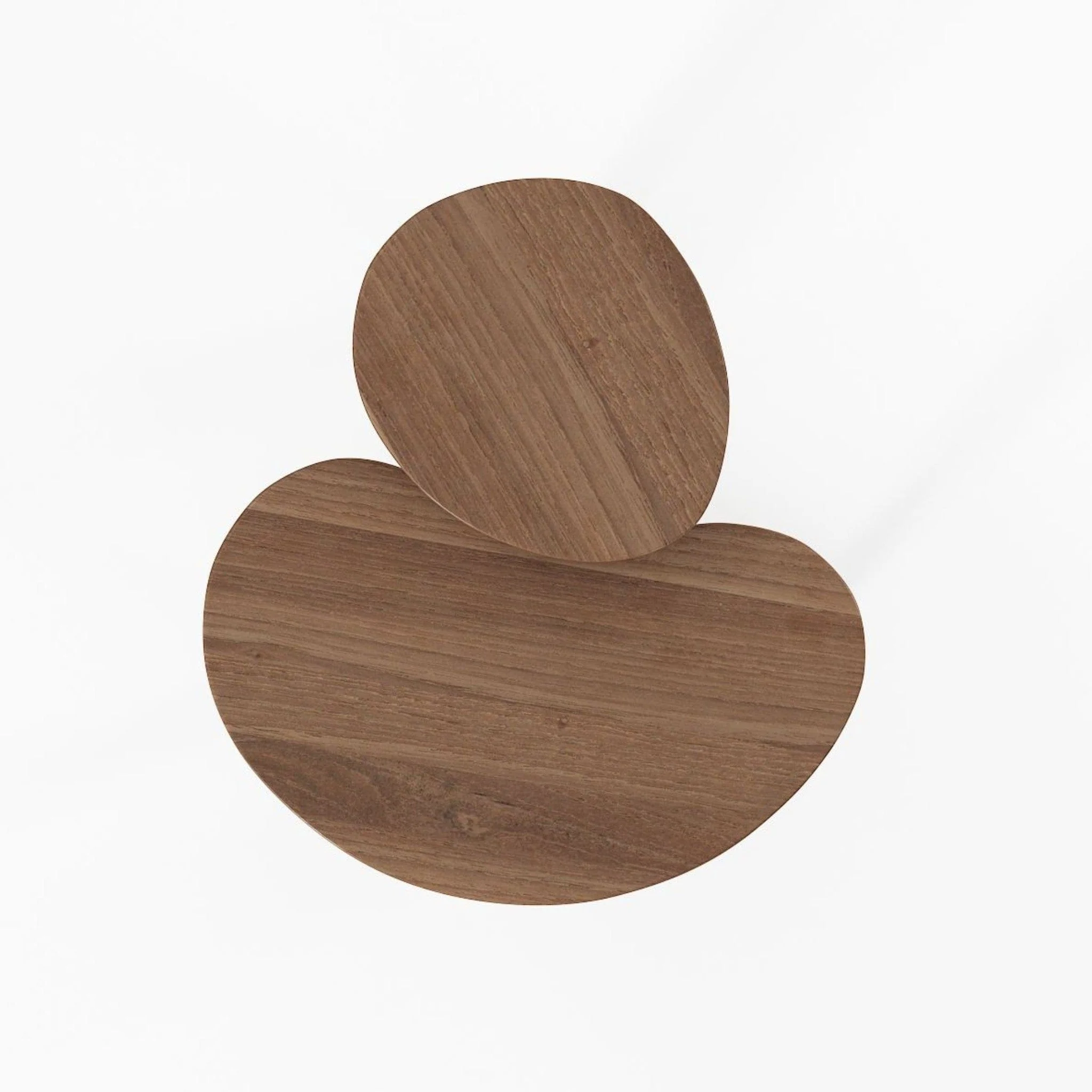 Klippies Side Table - FSC Teak - Image 6