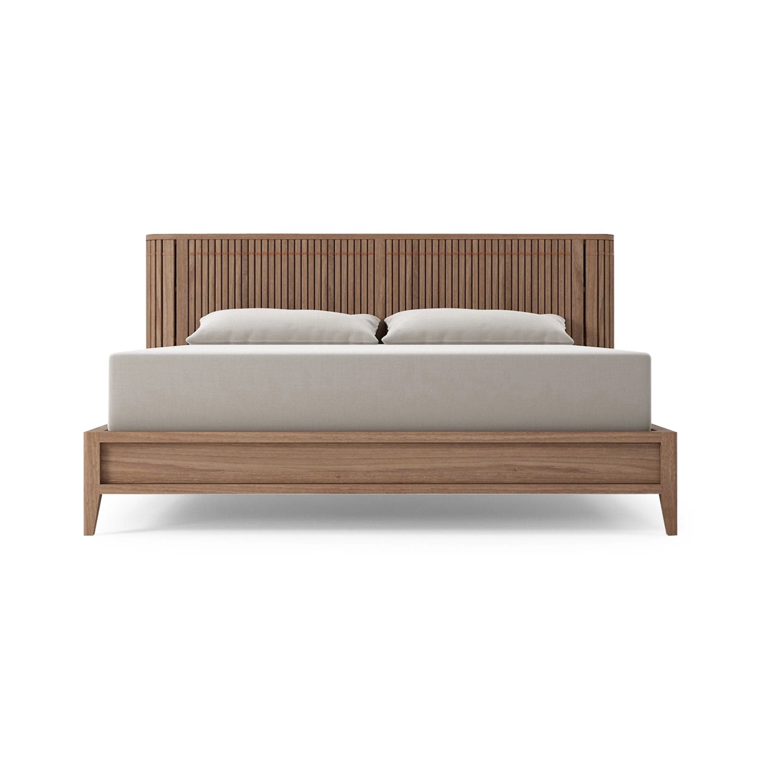 Koppar Queen Bed - FSC Recycled Teak - Image 3