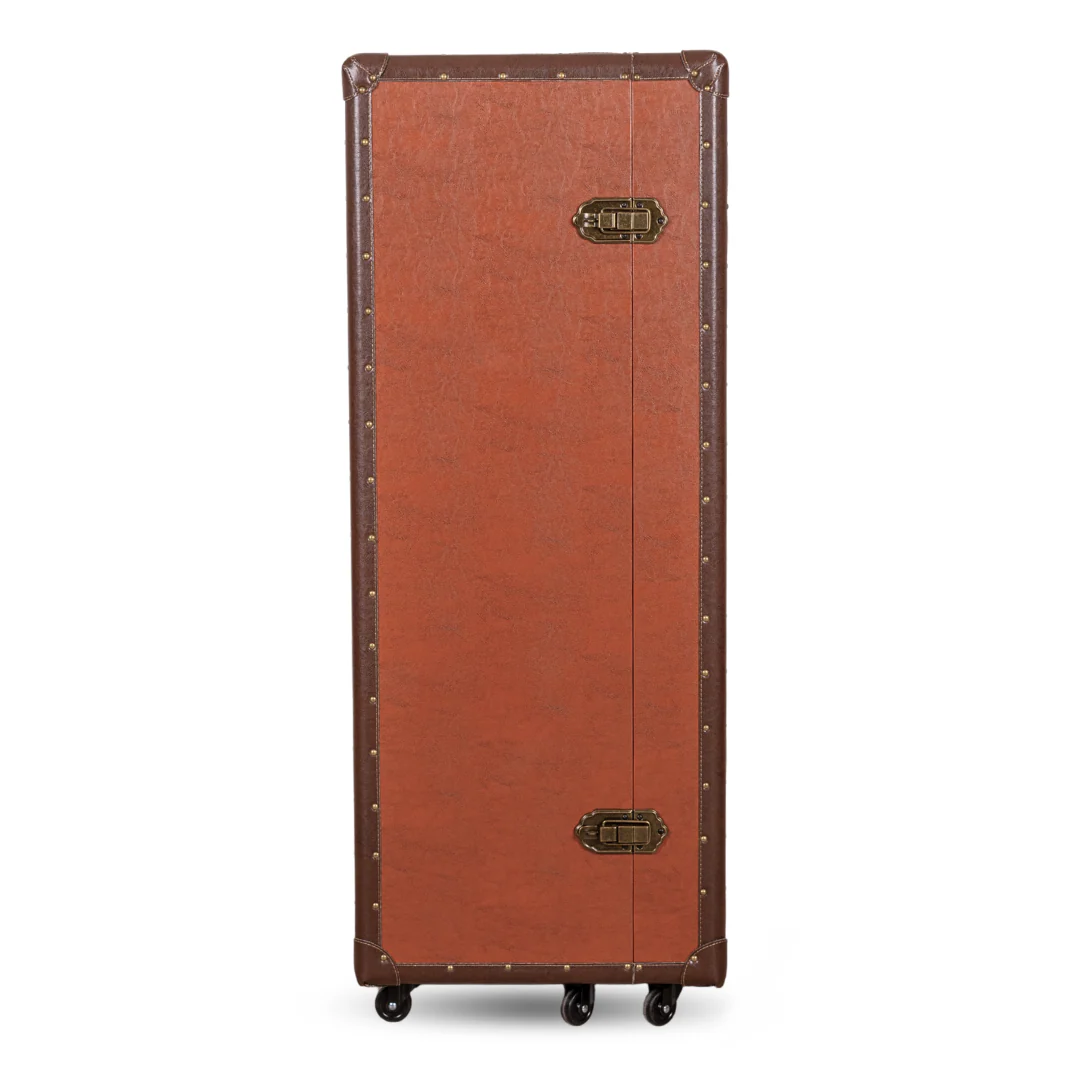Leather Mini Bar - Image 5