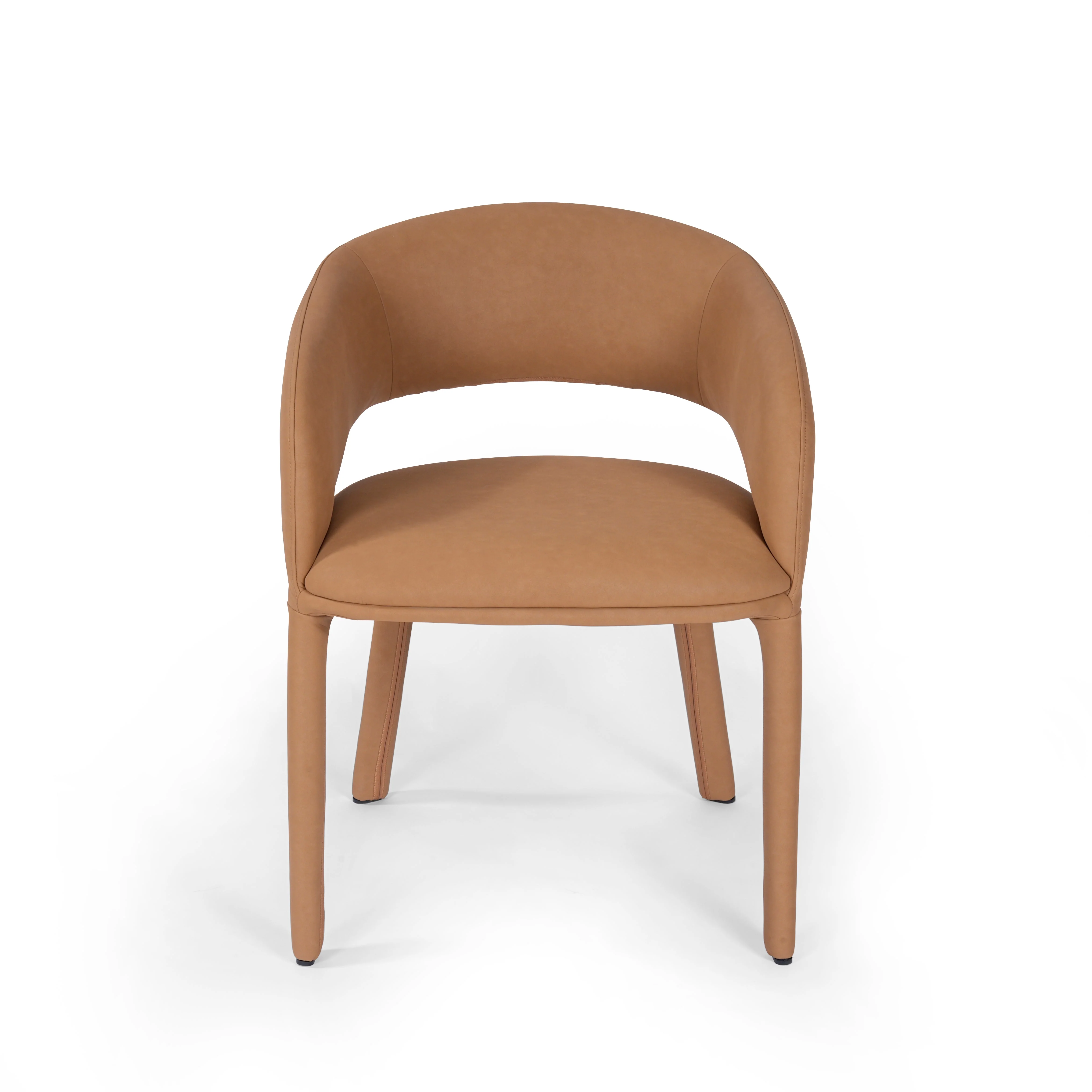 Lola Dining Chair Butterscotch - Image 8