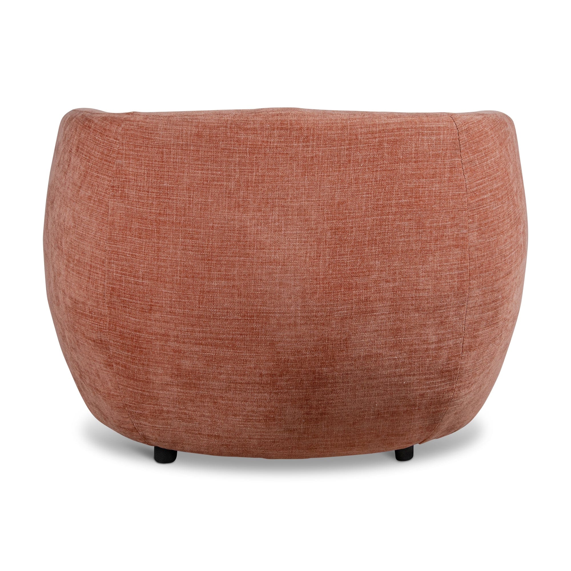 Lucca Armchair - Blush Upholstery - Image 3