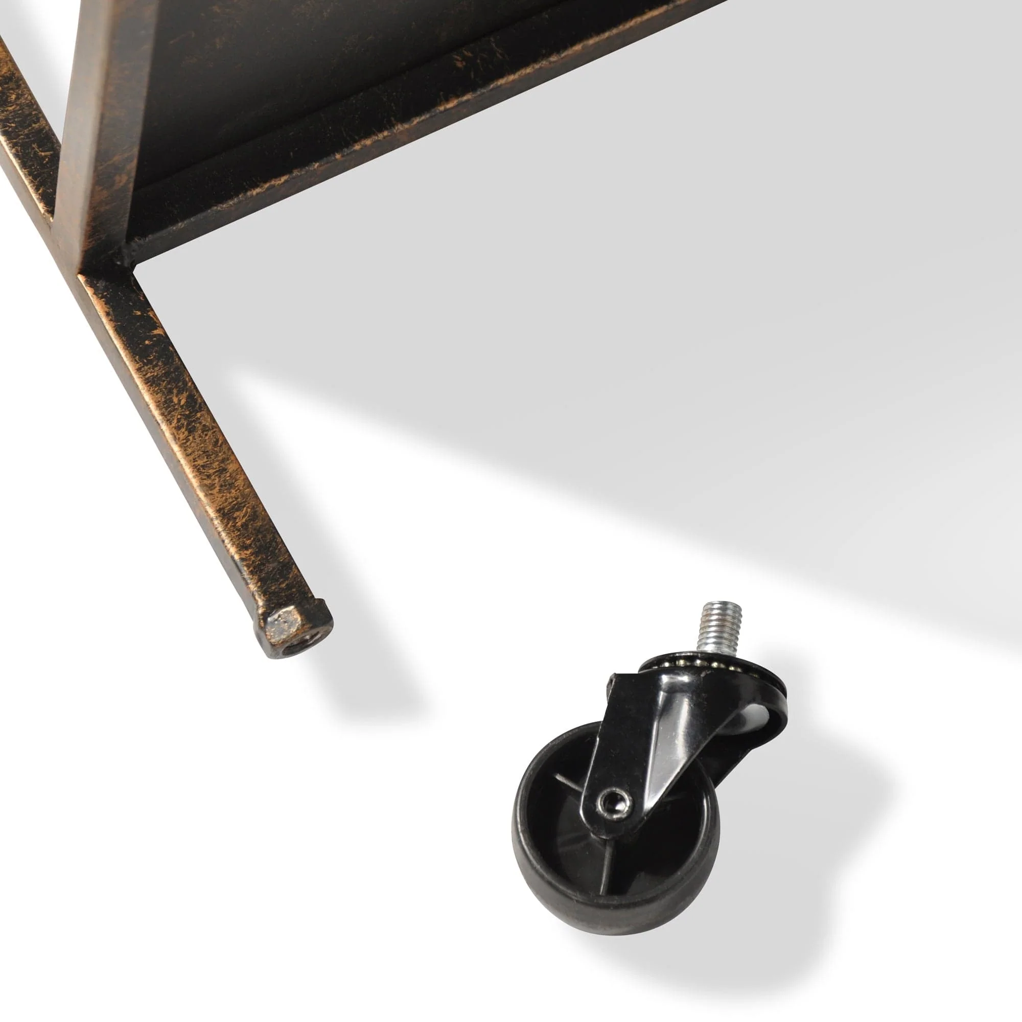 Luxe Drinks Trolley - Image 6