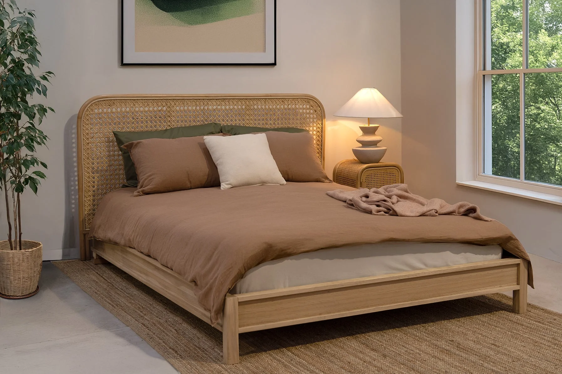 Marakesh King Headboard - Image 4