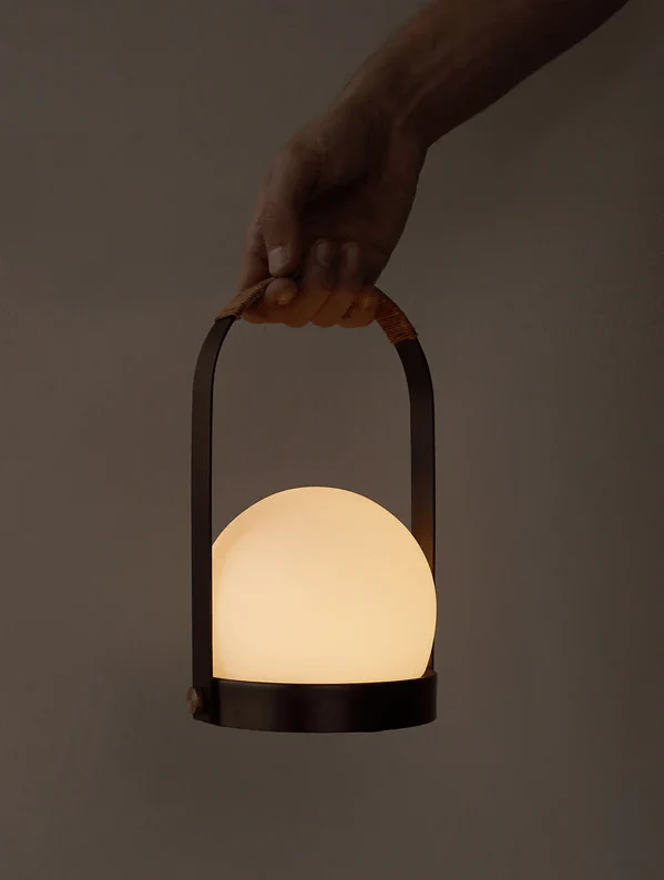 Menu Carrie Led Lamp - Black - Image 3