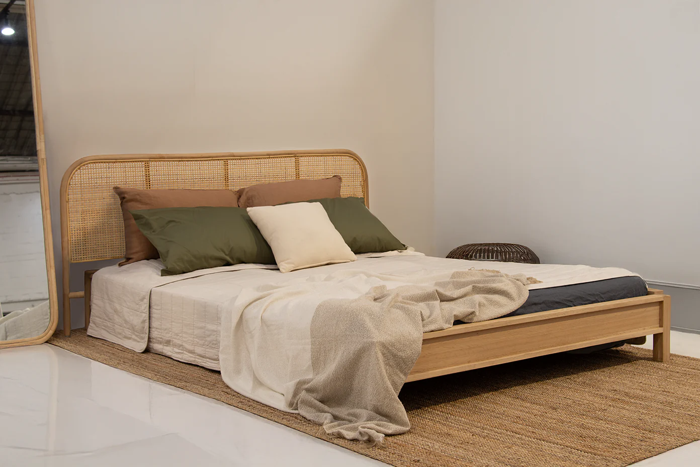 Mirage King Headboard - Image 5