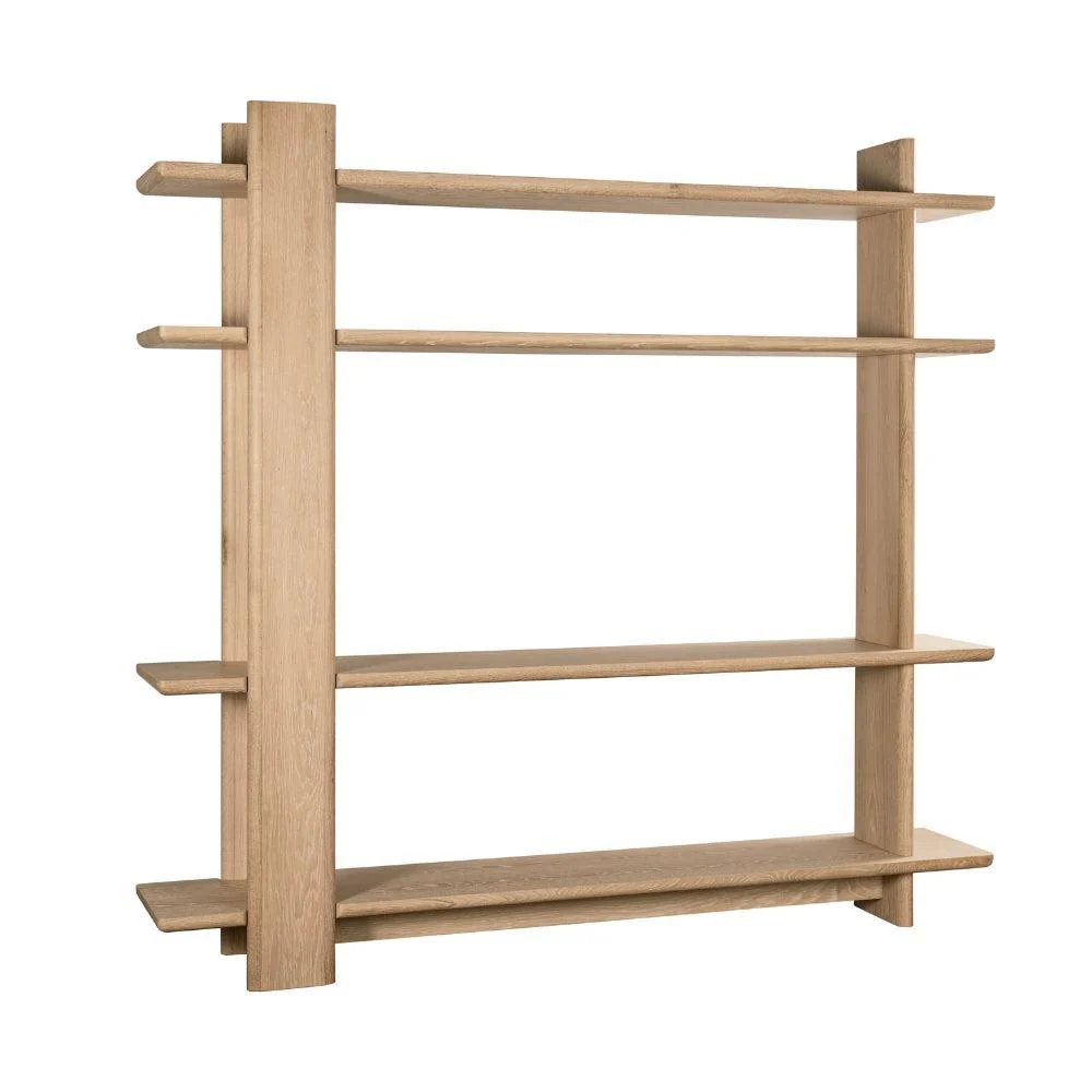 Montaro Bookcase - Natural - Image 10