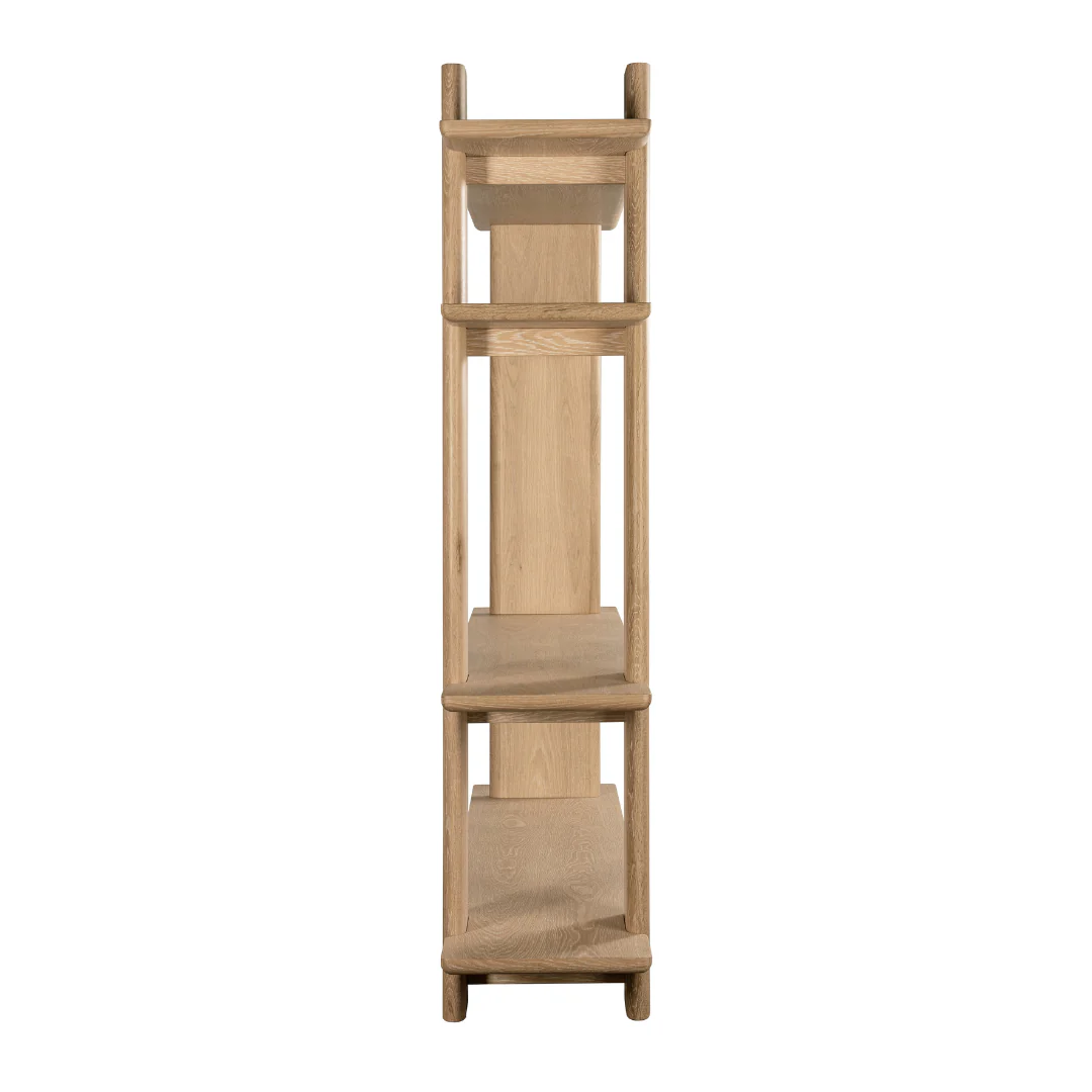 Montaro Bookcase - Natural - Image 6