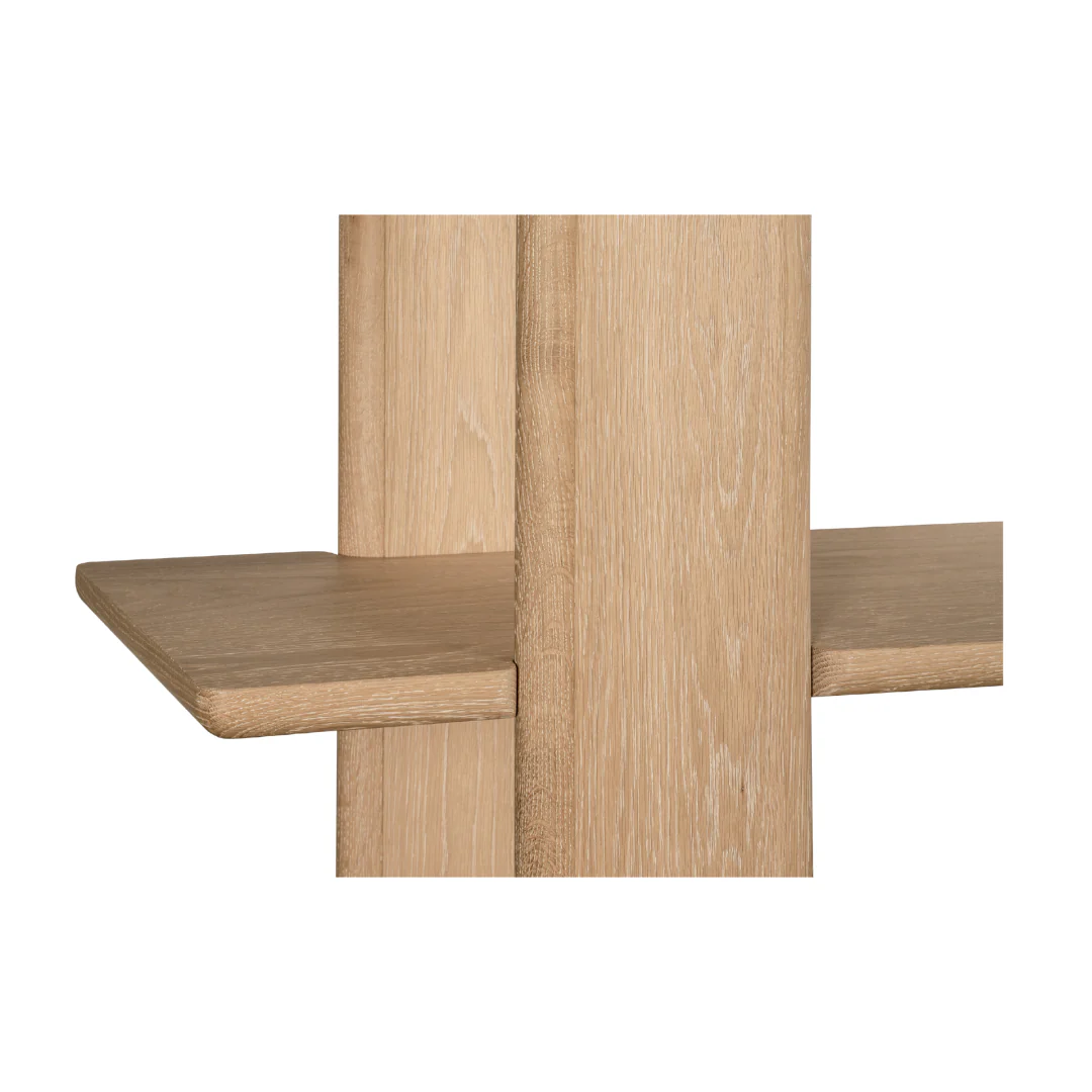 Montaro Bookcase - Natural - Image 7