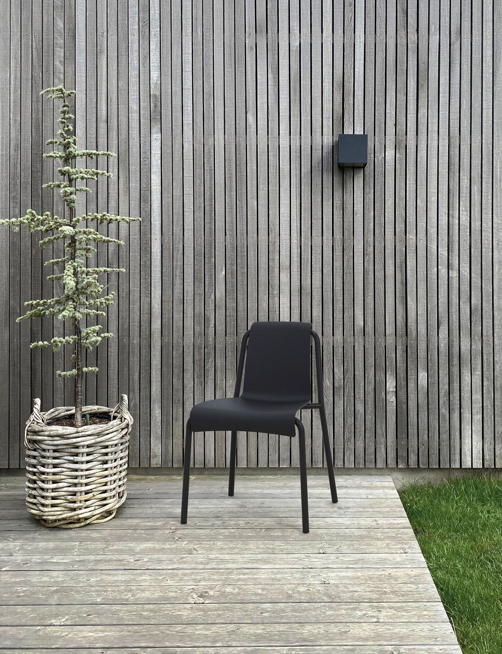 NAMI Dining Chair - Black - Image 4