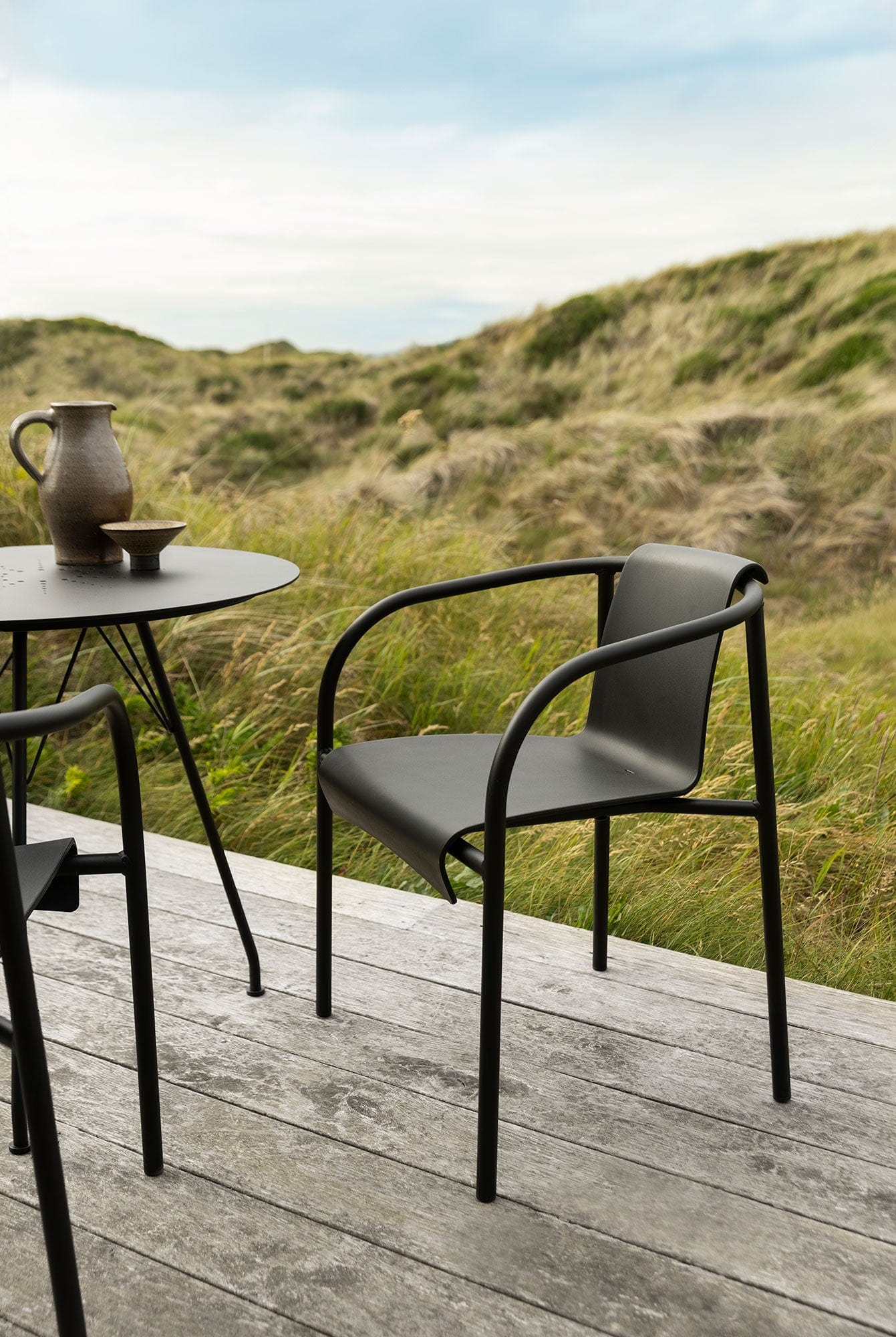 NAMI Dining Chair - Black - Image 5