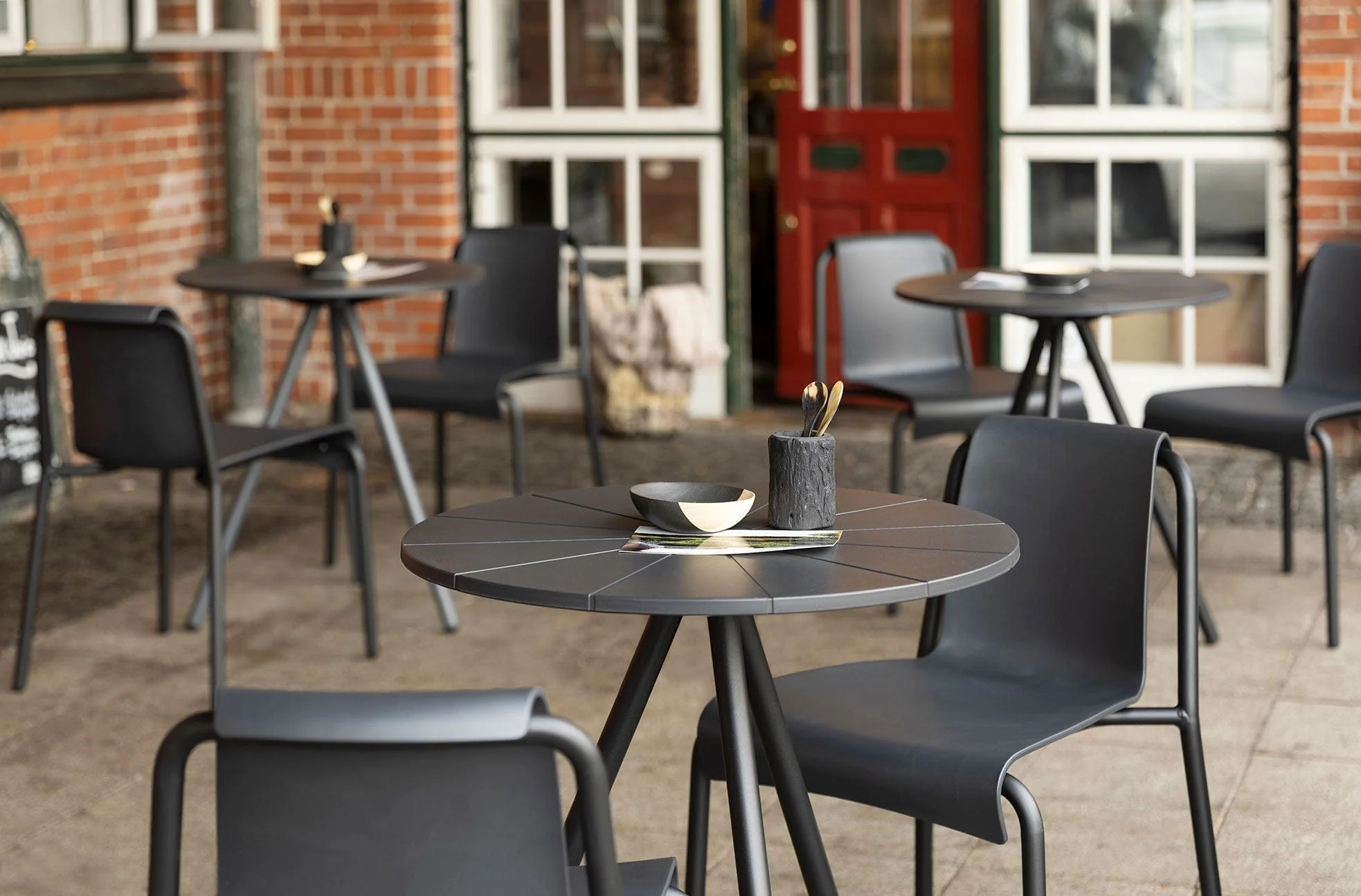 NAMI Dining Chair - Black - Image 6