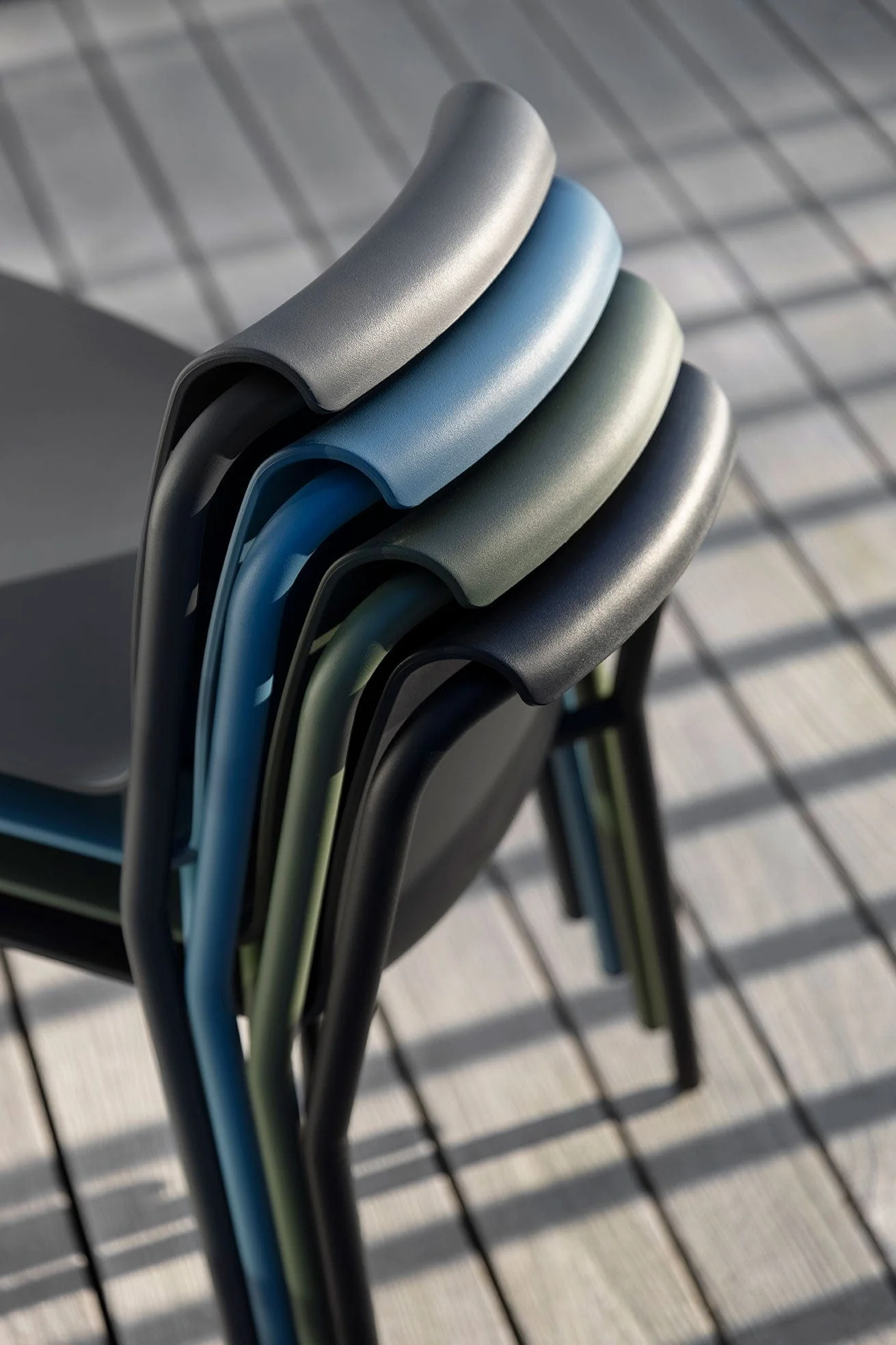 NAMI Dining Chair - Olive green - Image 7