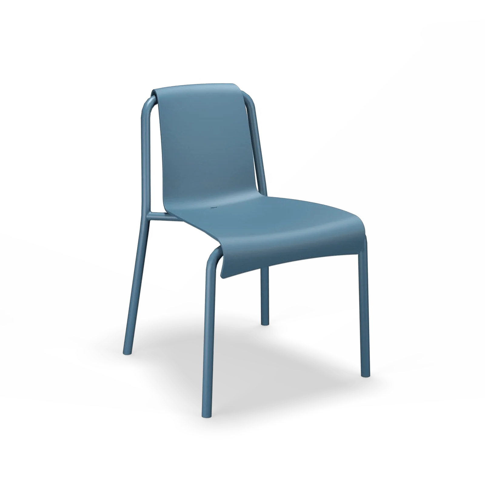 NAMI Dining Chair - Sky Blue