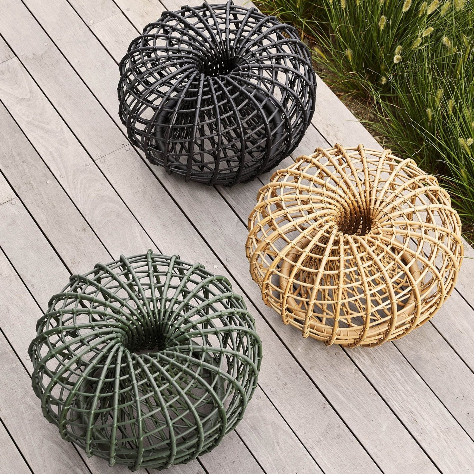 Nest Large Coffee Table - Natural - Image 3