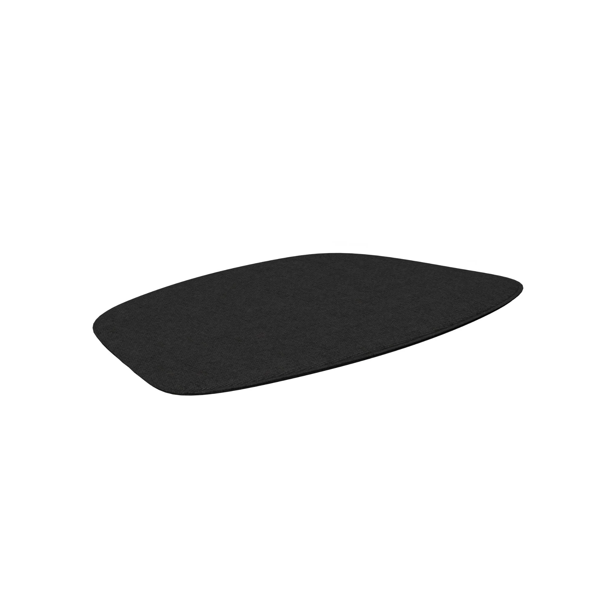 Paon Cushion Bar Chair - Carbon Grey