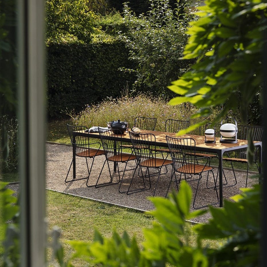 Paon Dining Chair - Bamboo | Black - Image 7