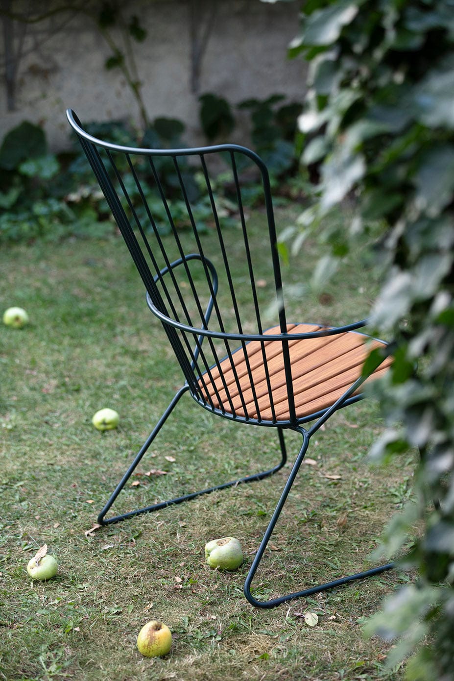Paon Lounge Chair with Cushion - Bamboo - Image 3