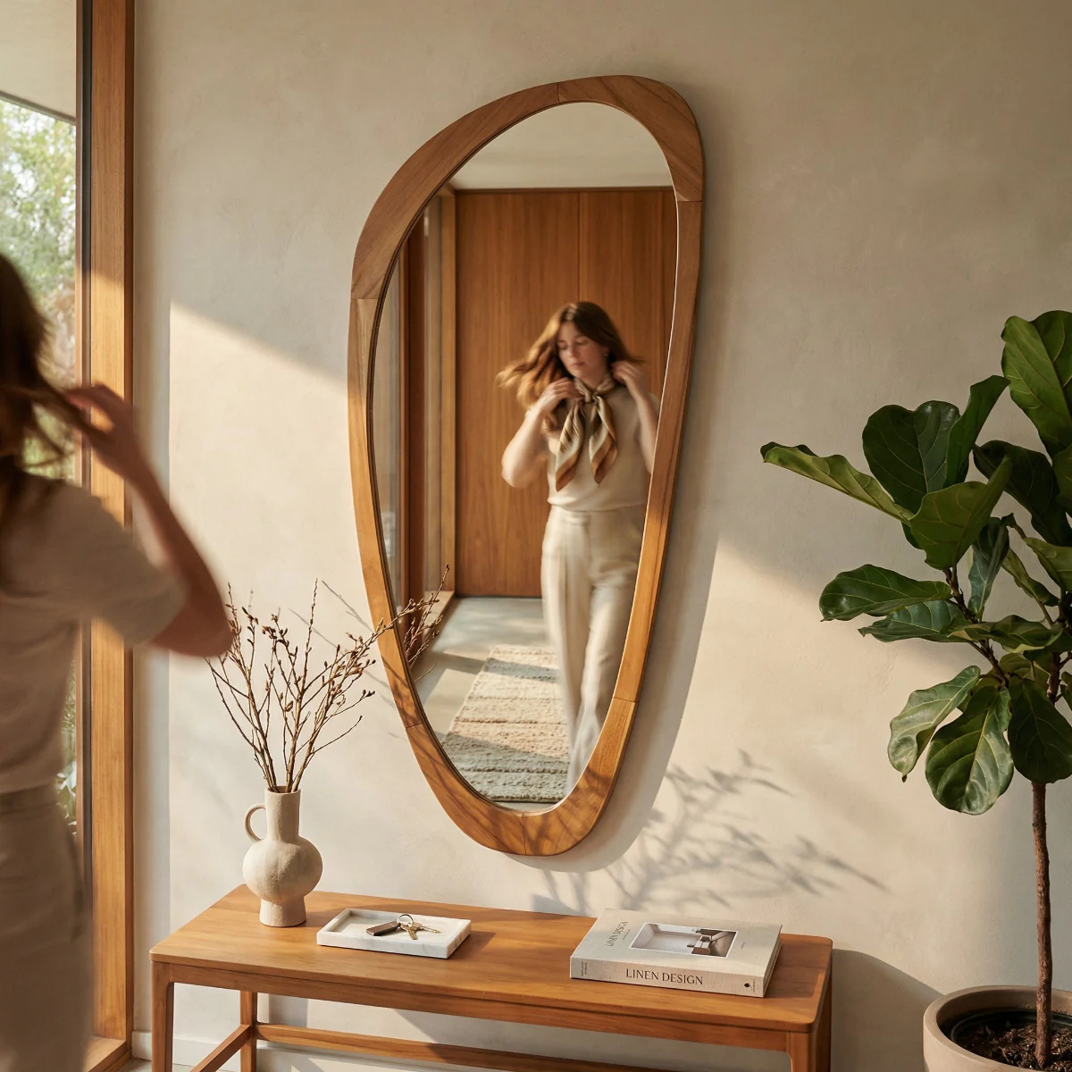 Peninsula Mirror Large - Image 4