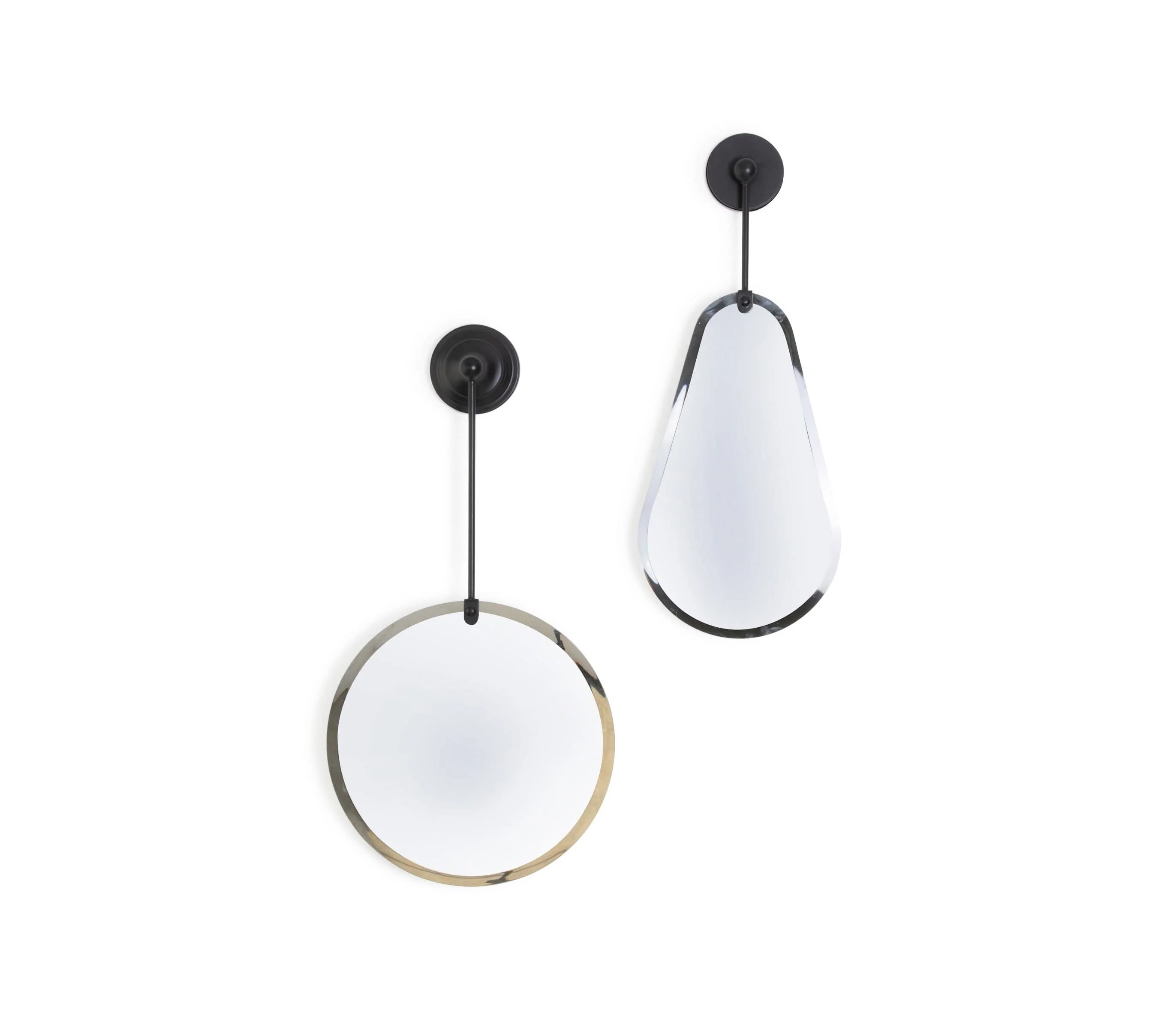 Round Drop Mirror - Image 6