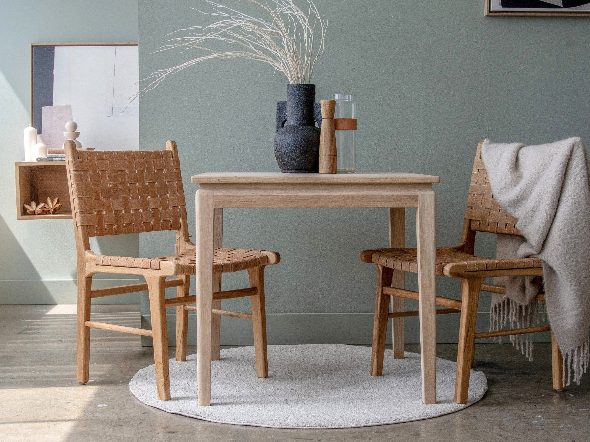 Strap Dining Chair - Image 3