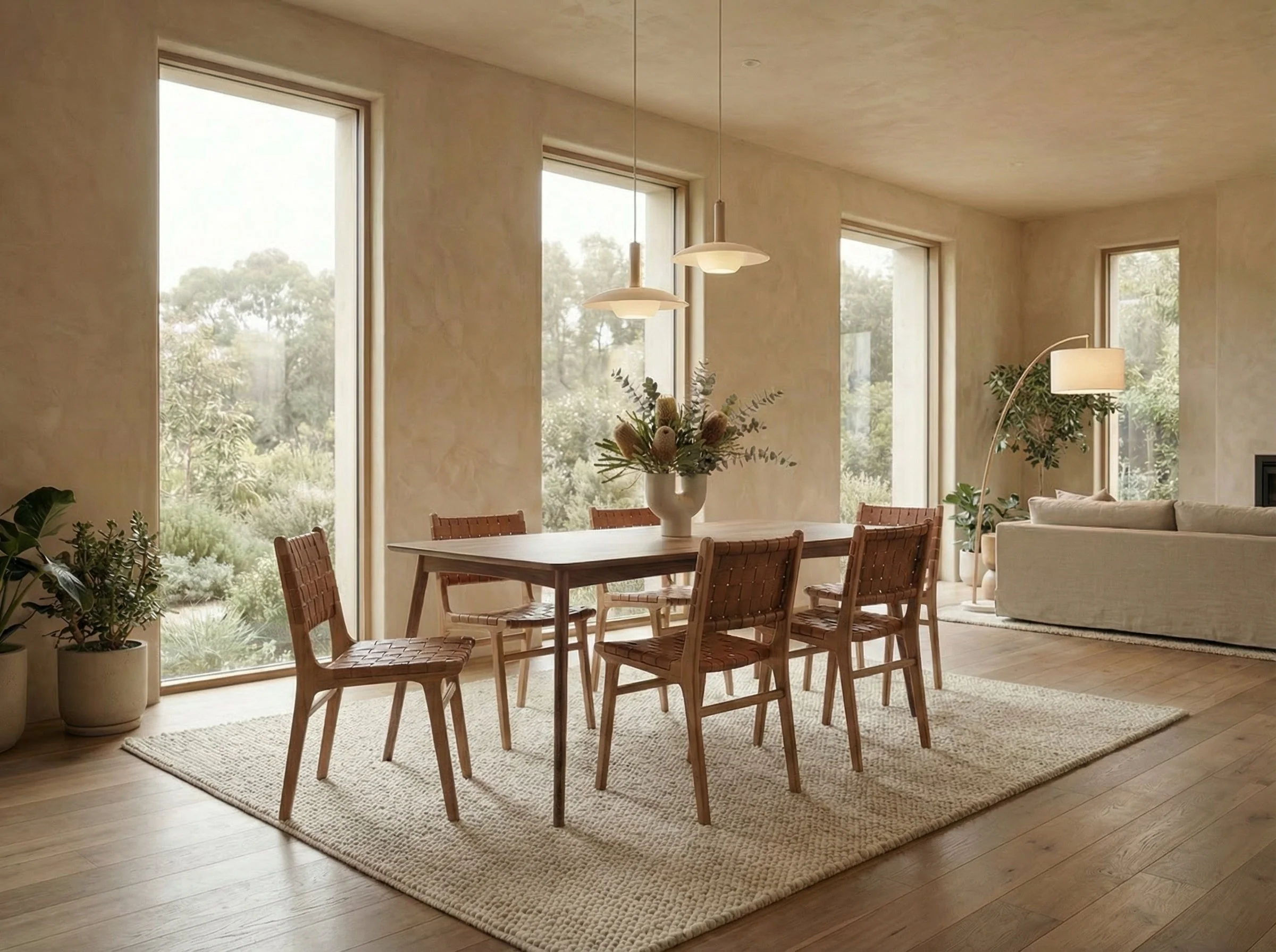 Strap Dining Chair - Image 4