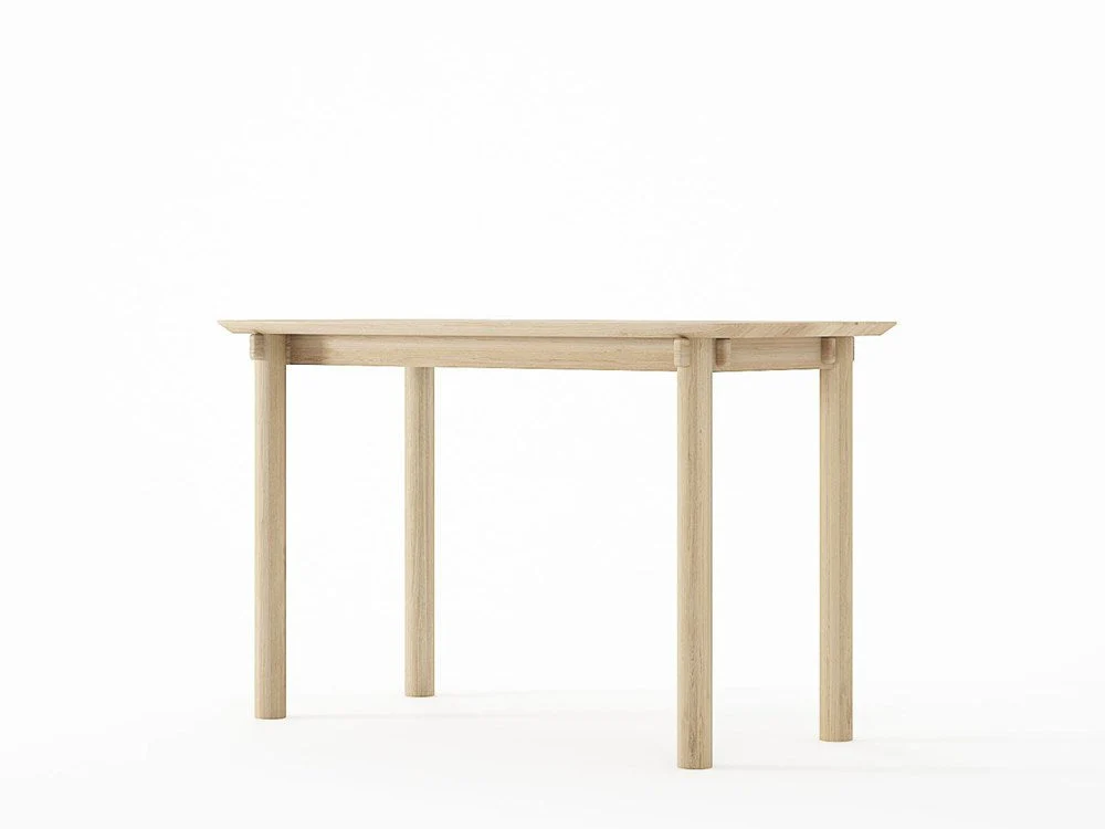 Tenon Desk - European Oak