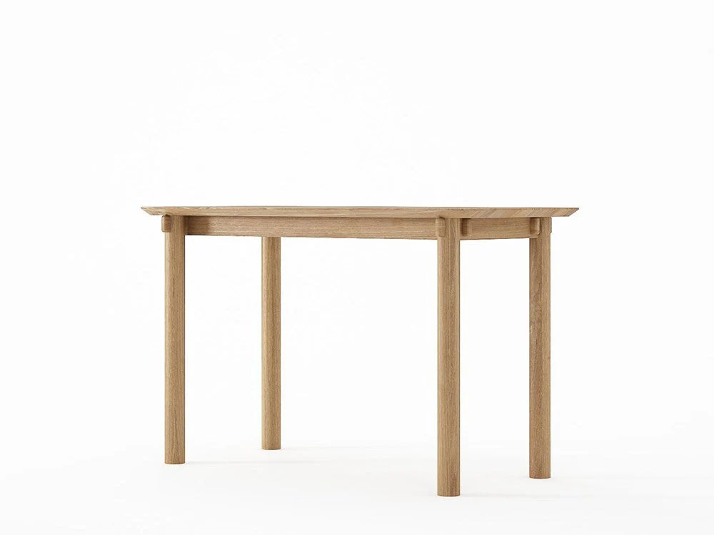 Tenon Desk - Teak