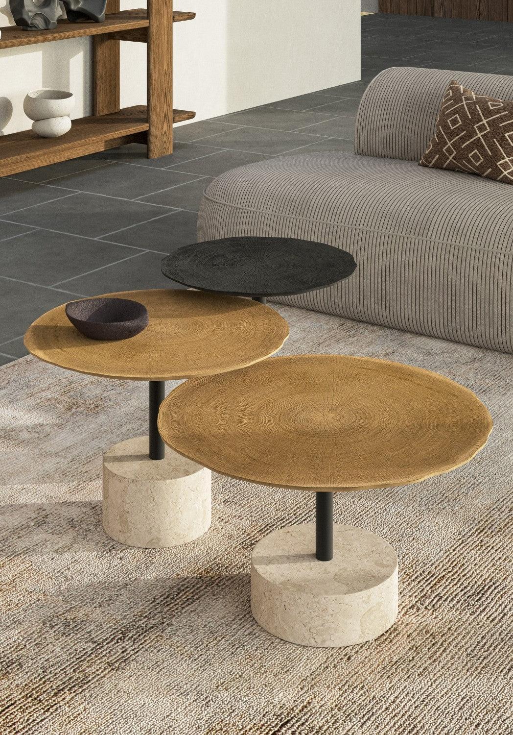 Tova Large Table - Natural - Image 2